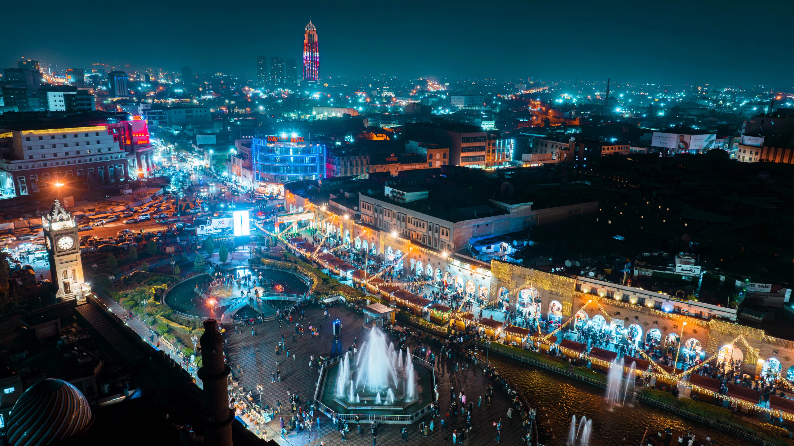 Photos by Mohammed Shwani