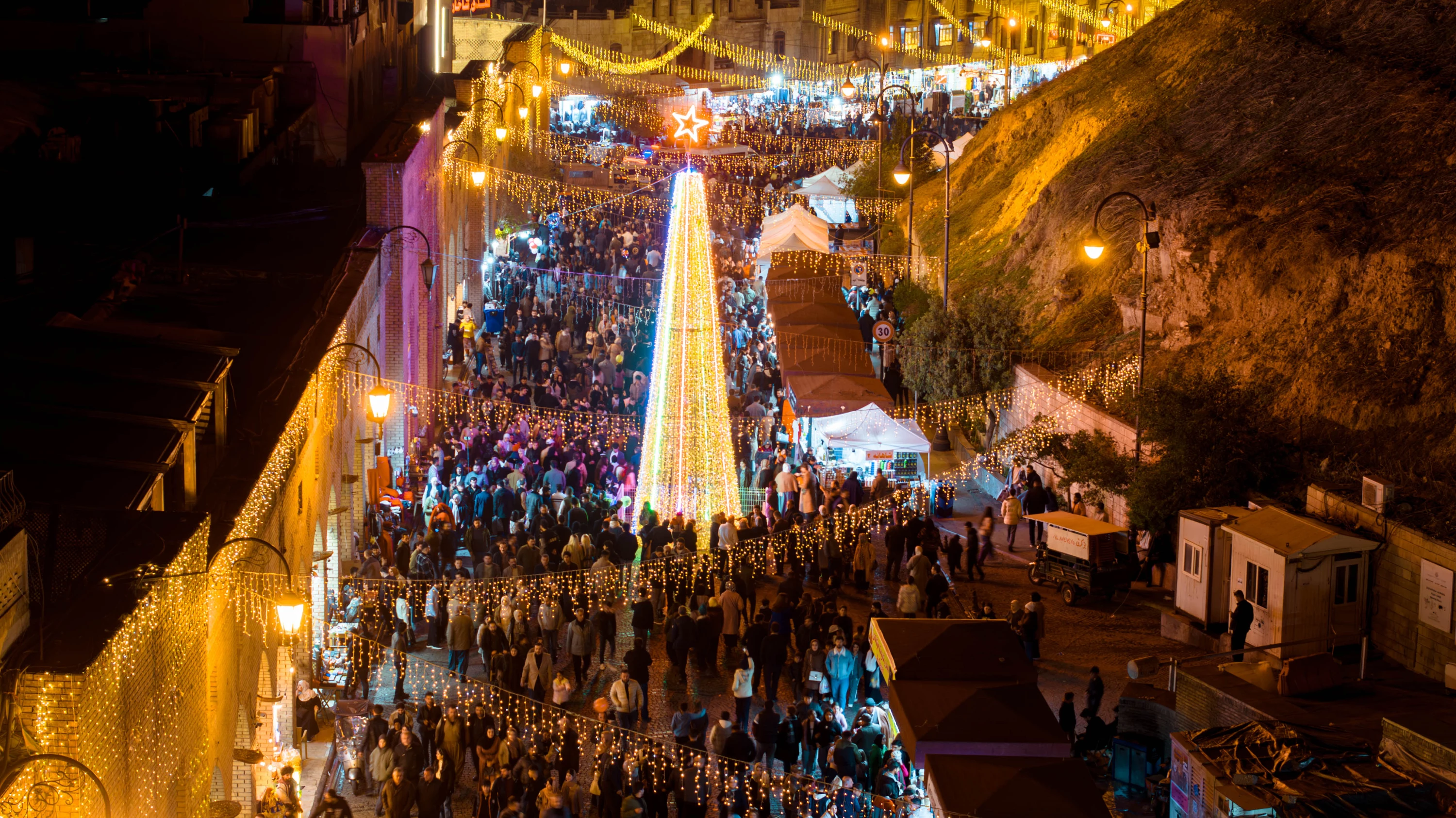 Photos by Mohammed Shwani