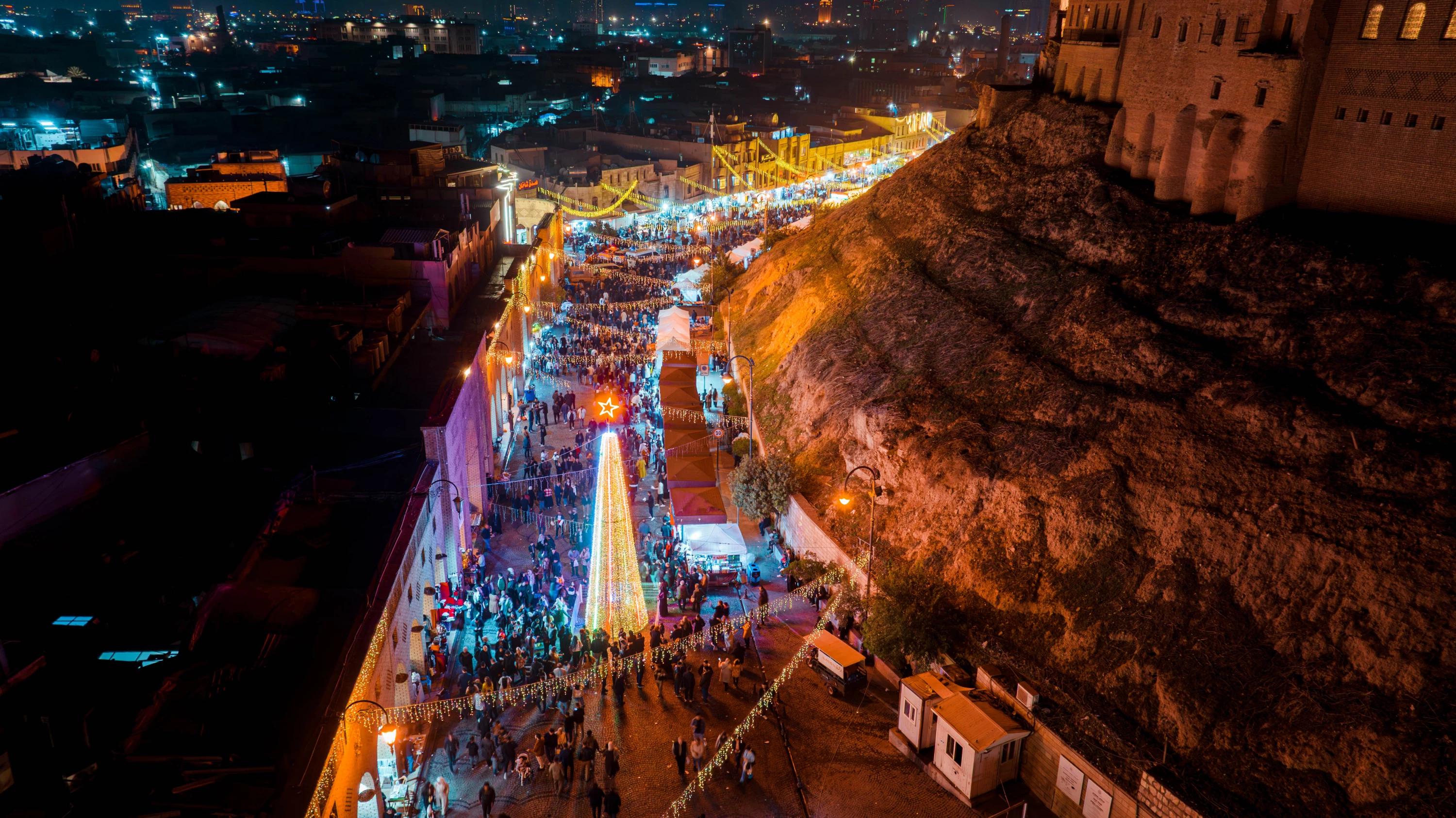 Photos by Mohammed Shwani