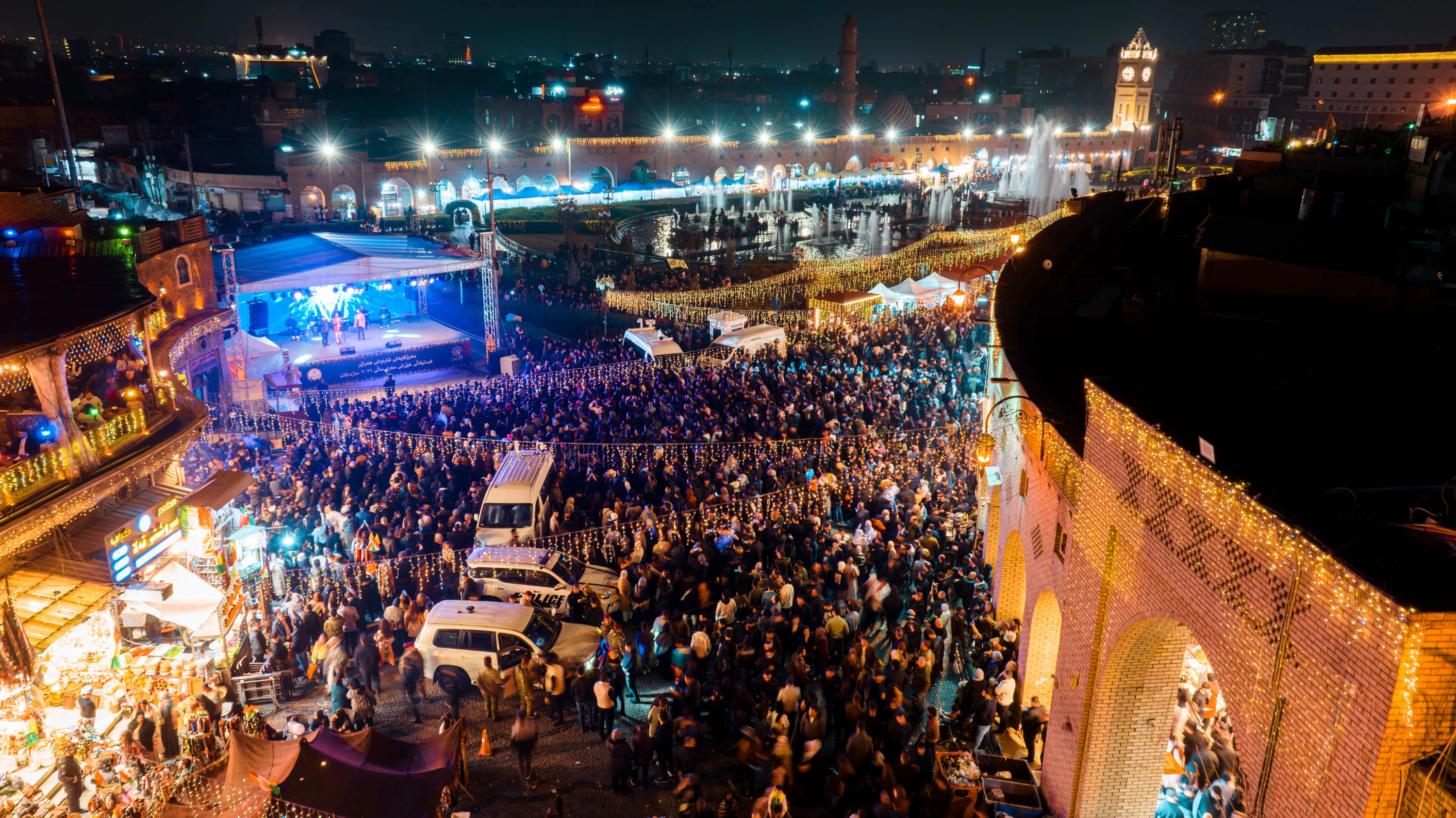 Photos by Mohammed Shwani