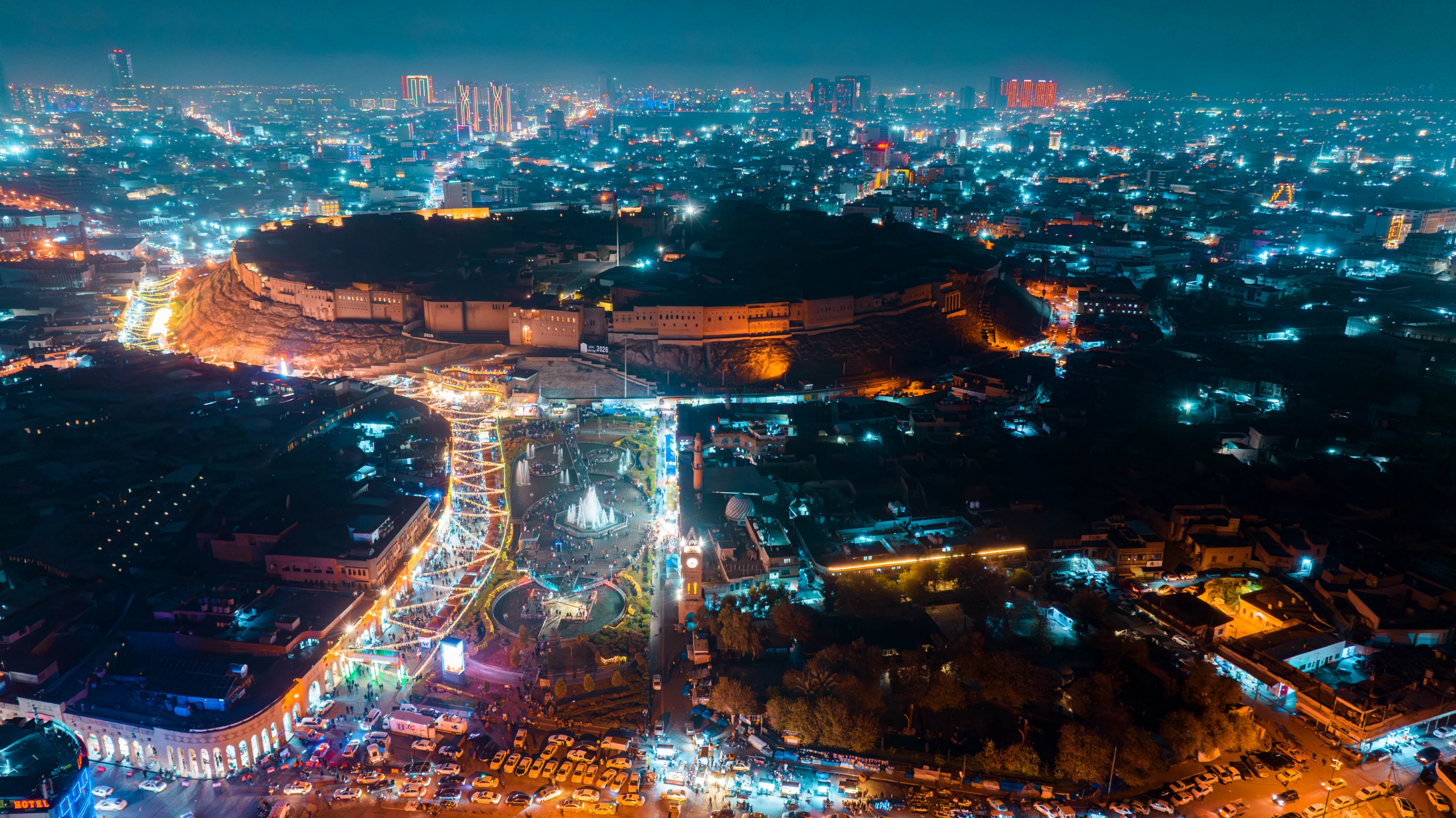 Photos by Mohammed Shwani