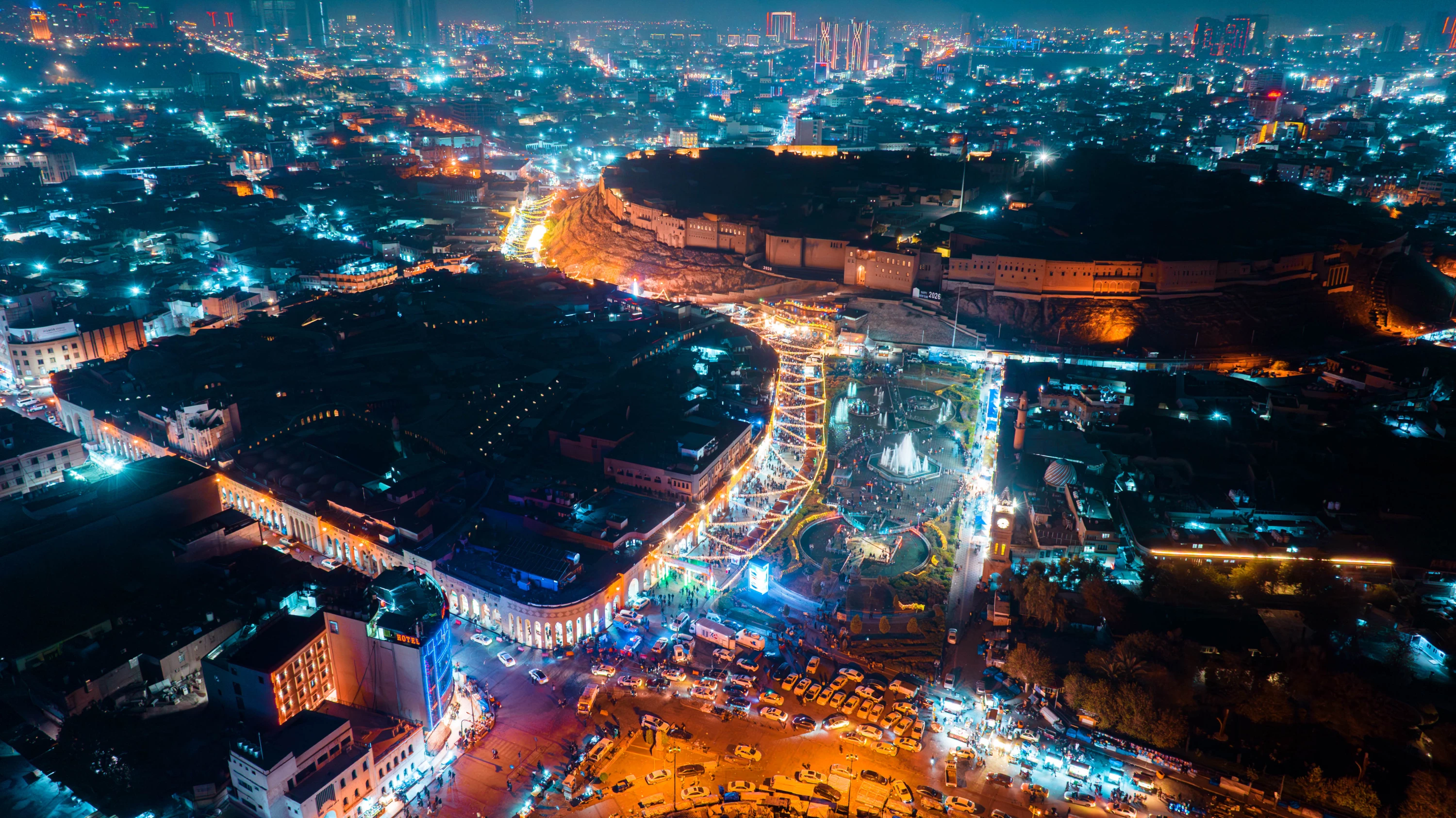 Photos by Mohammed Shwani