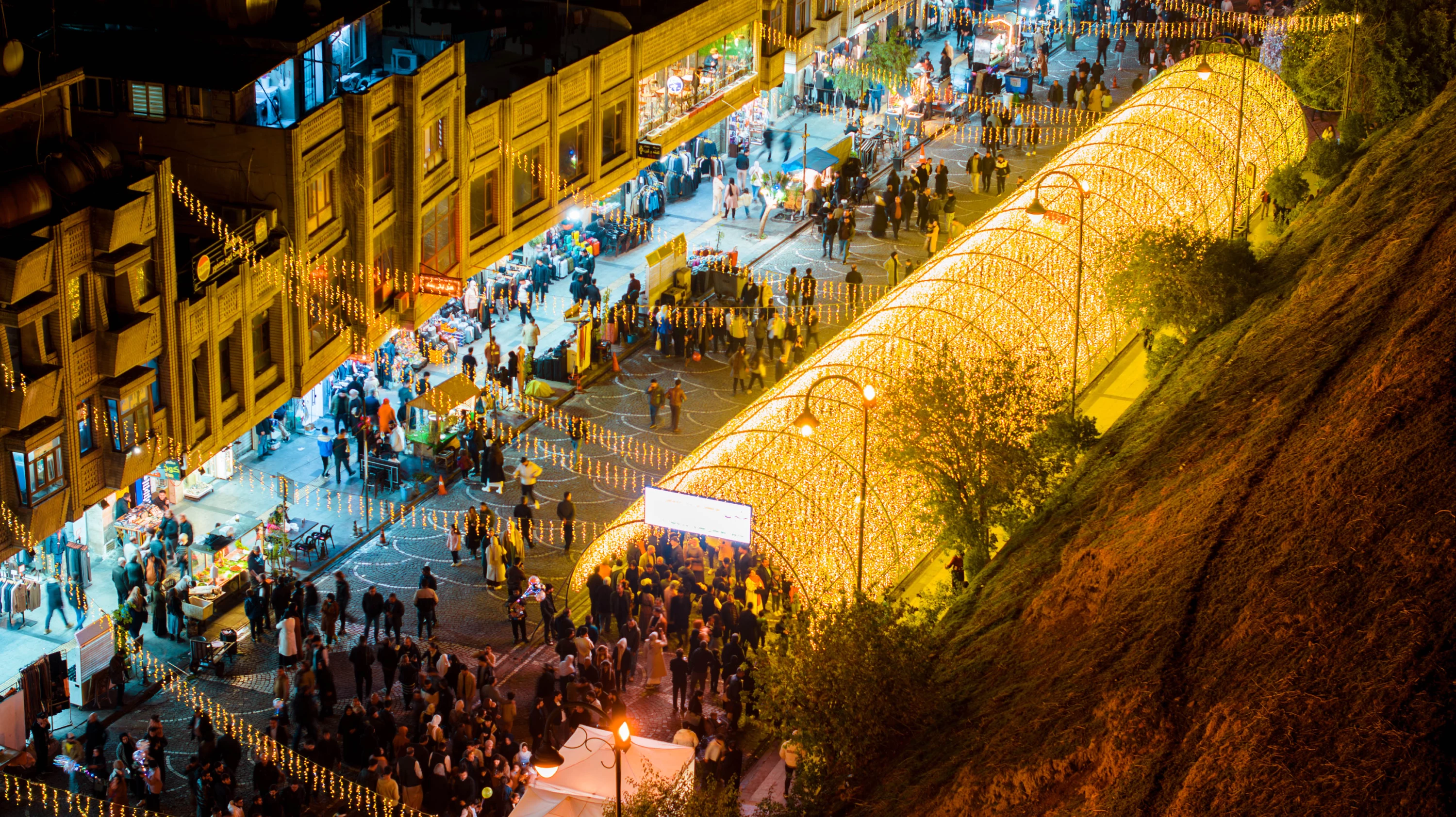 Photos by Mohammed Shwani