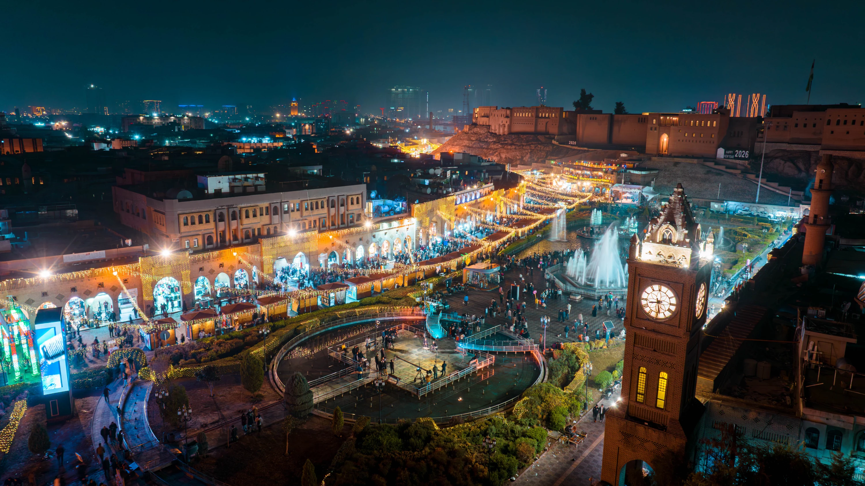 Photos by Mohammed Shwani