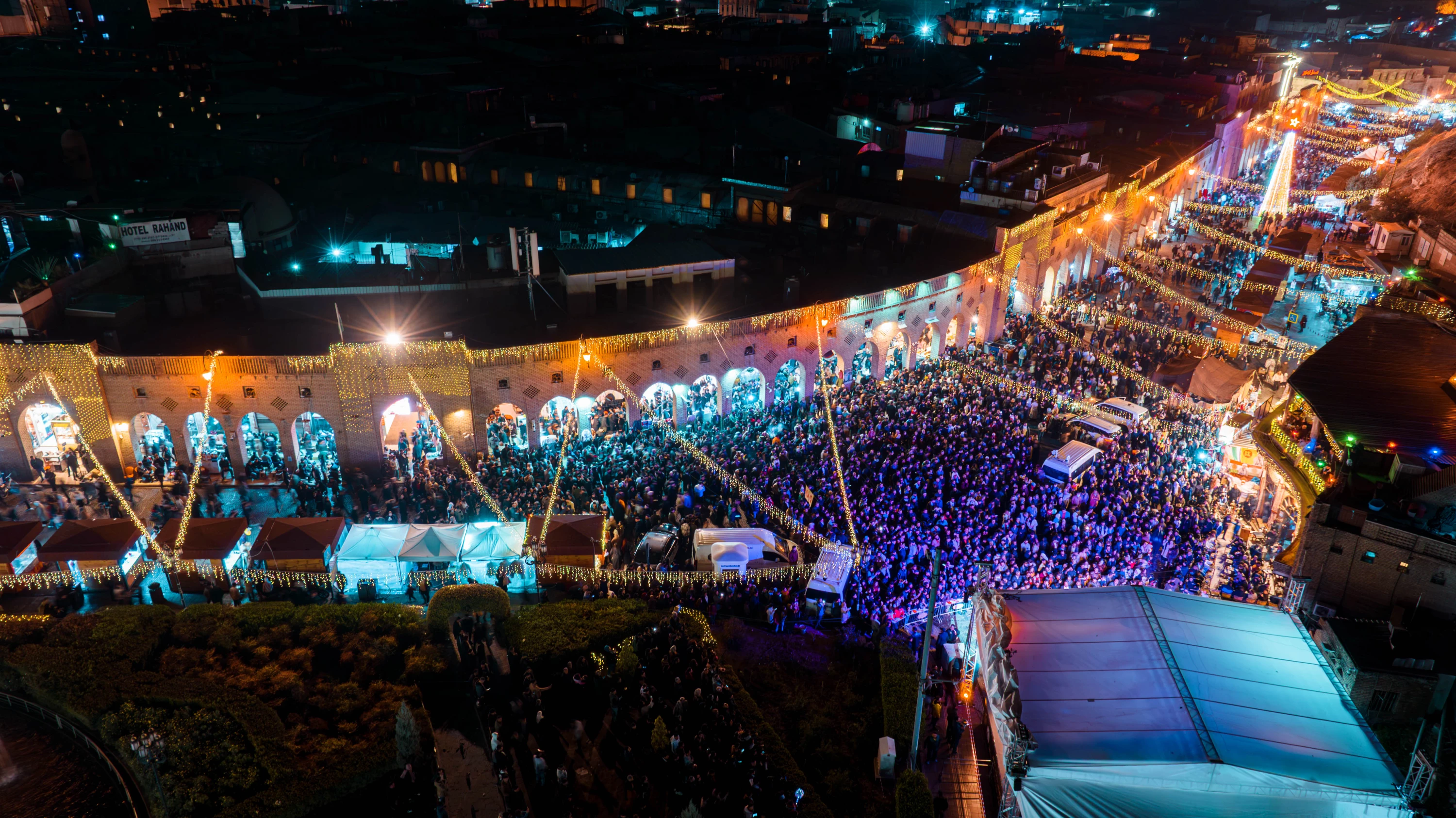 Photos by Mohammed Shwani