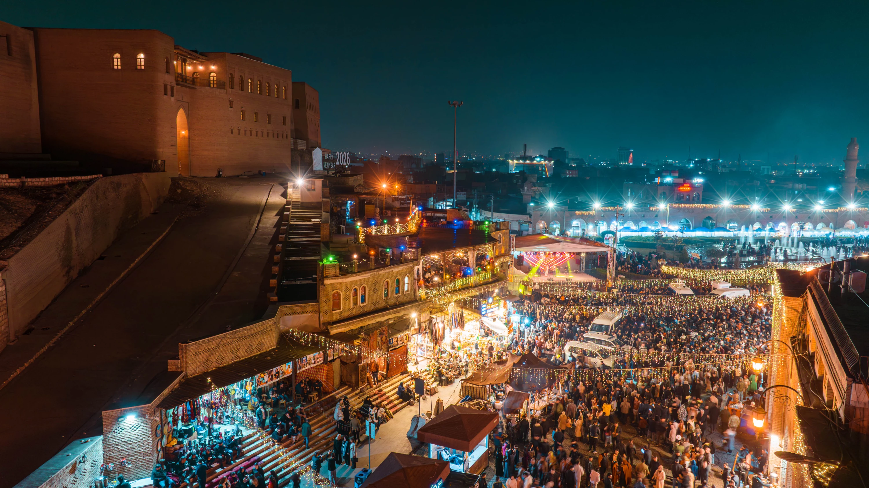 Photos by Mohammed Shwani