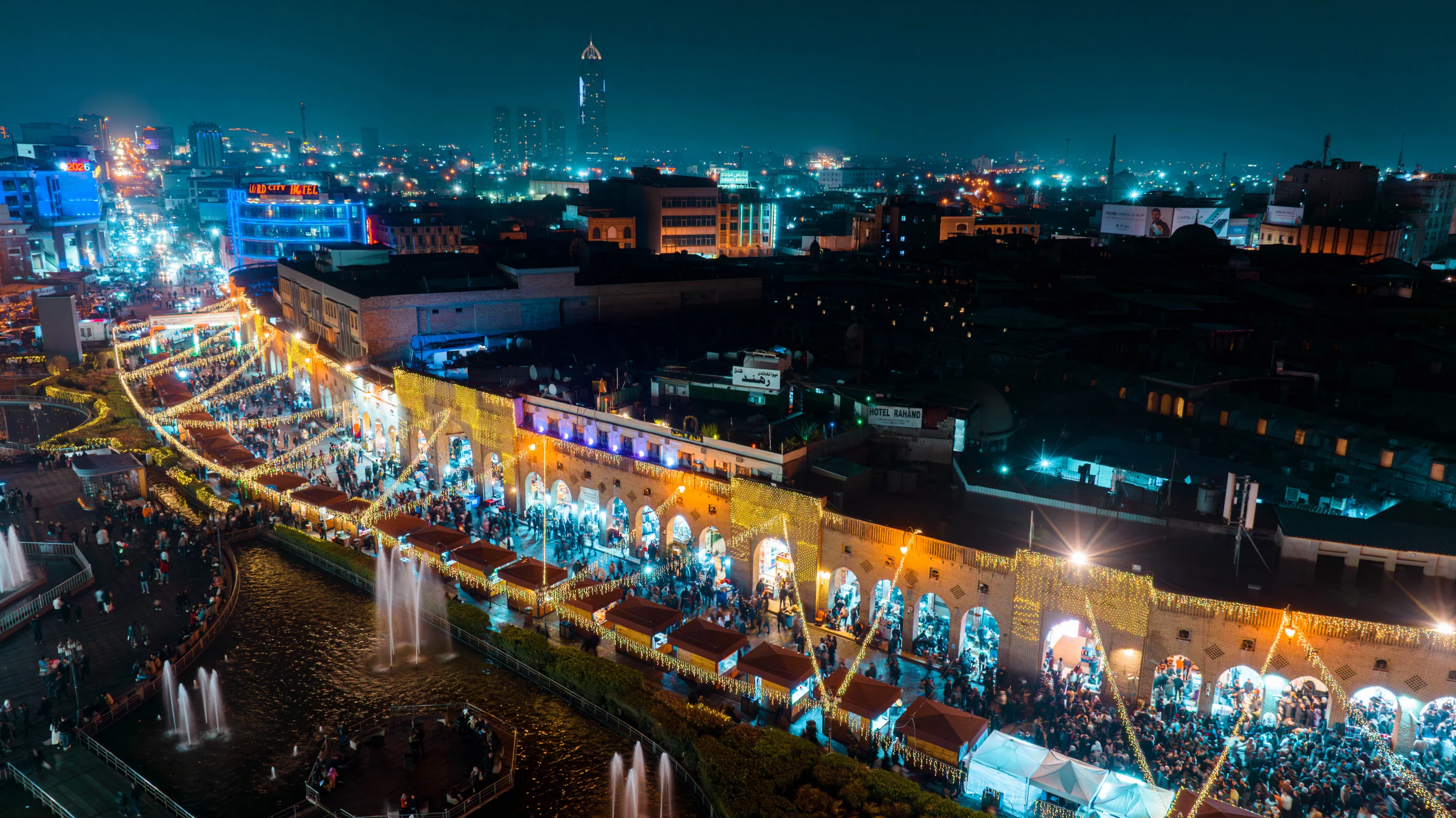 Photos by Mohammed Shwani