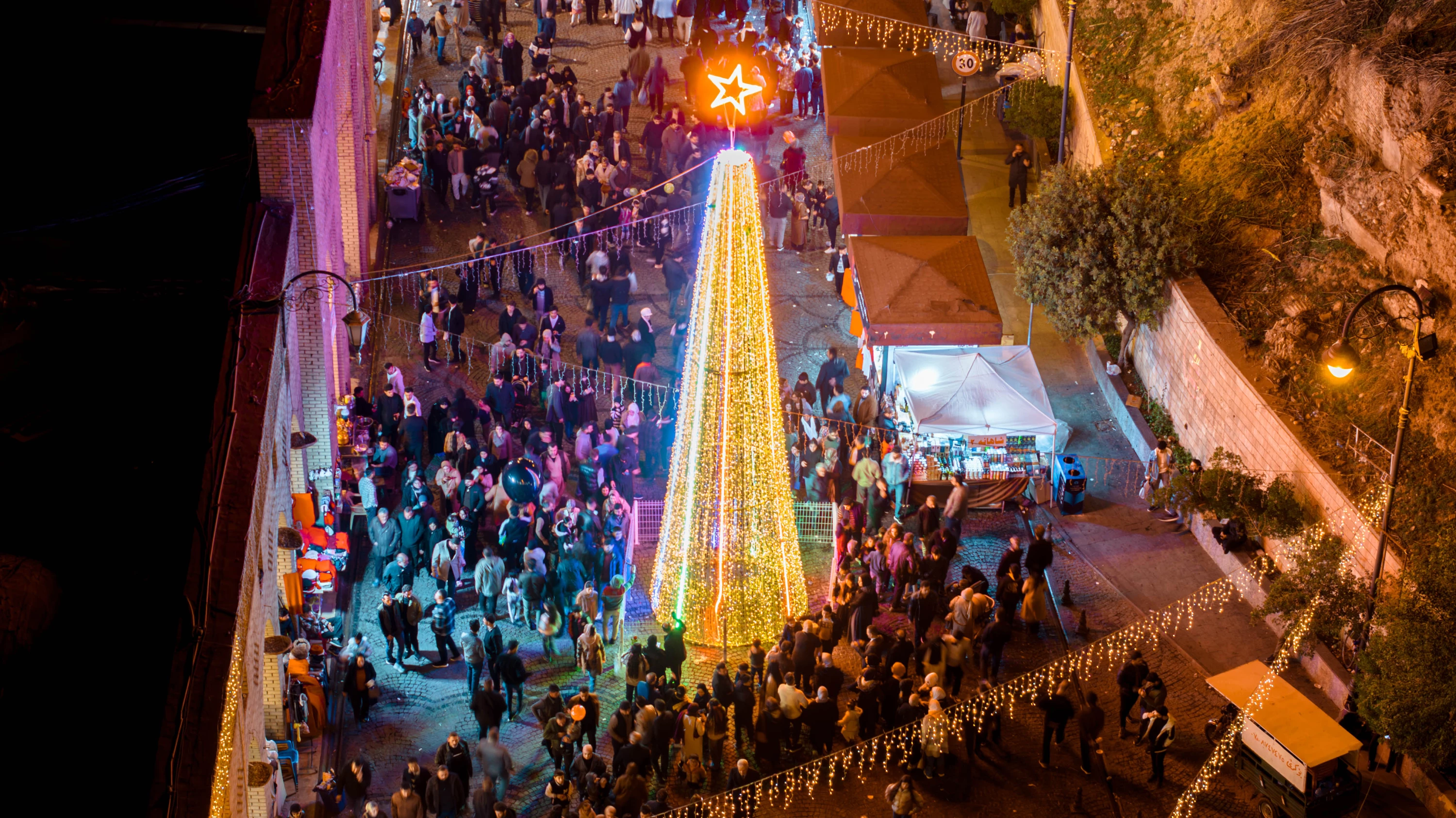 Photos by Mohammed Shwani