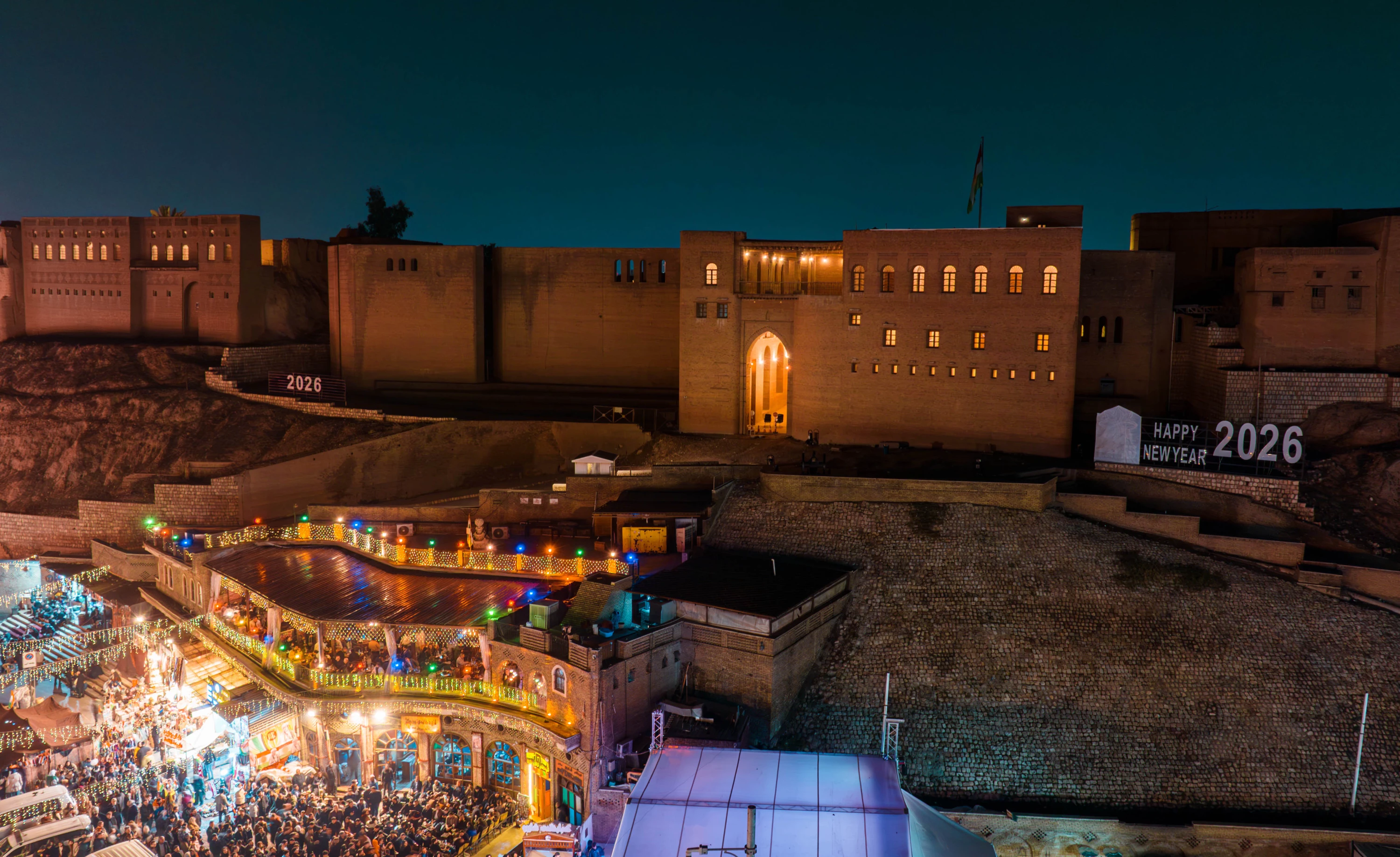 Photos by Mohammed Shwani