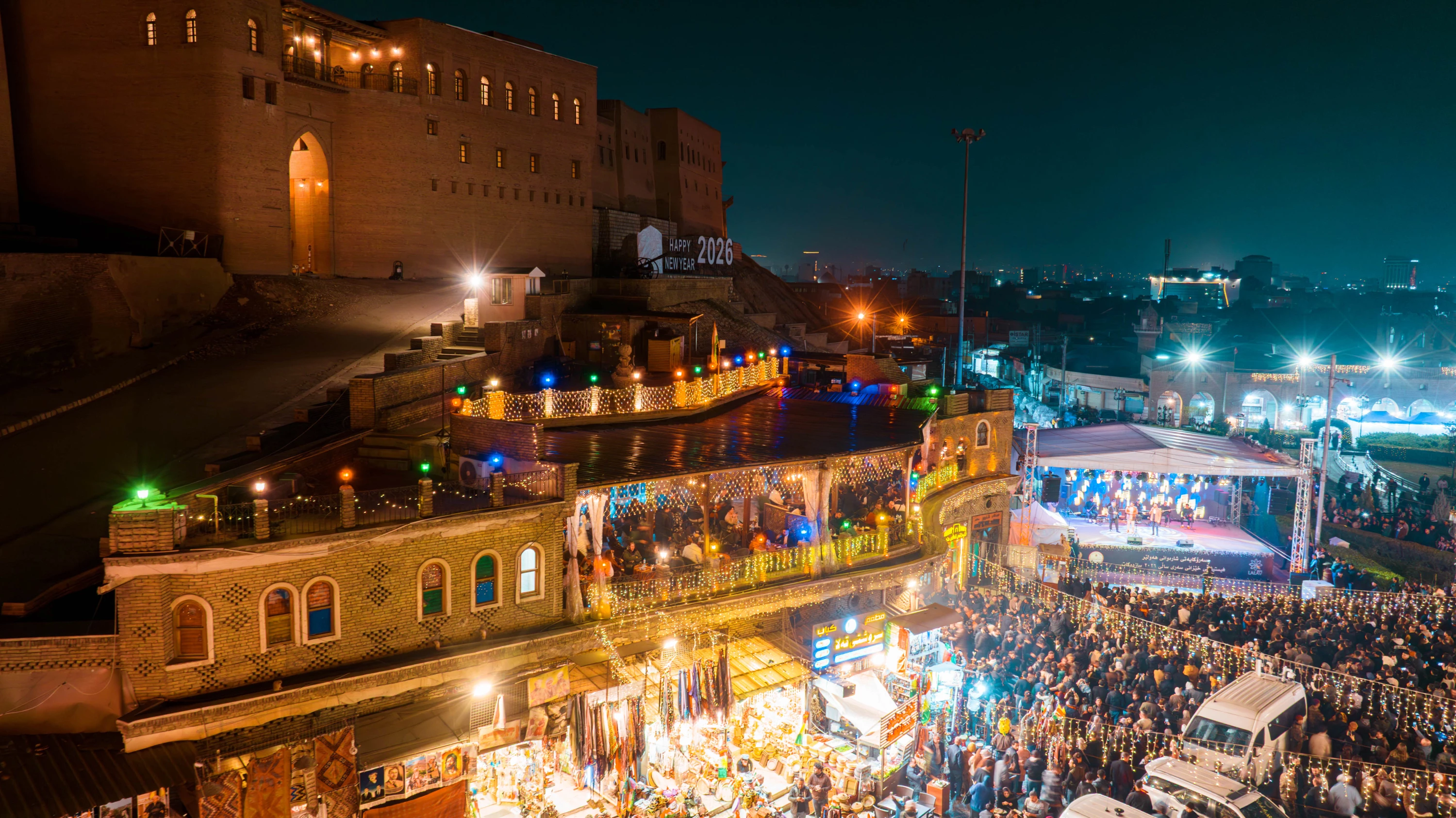 Photos by Mohammed Shwani