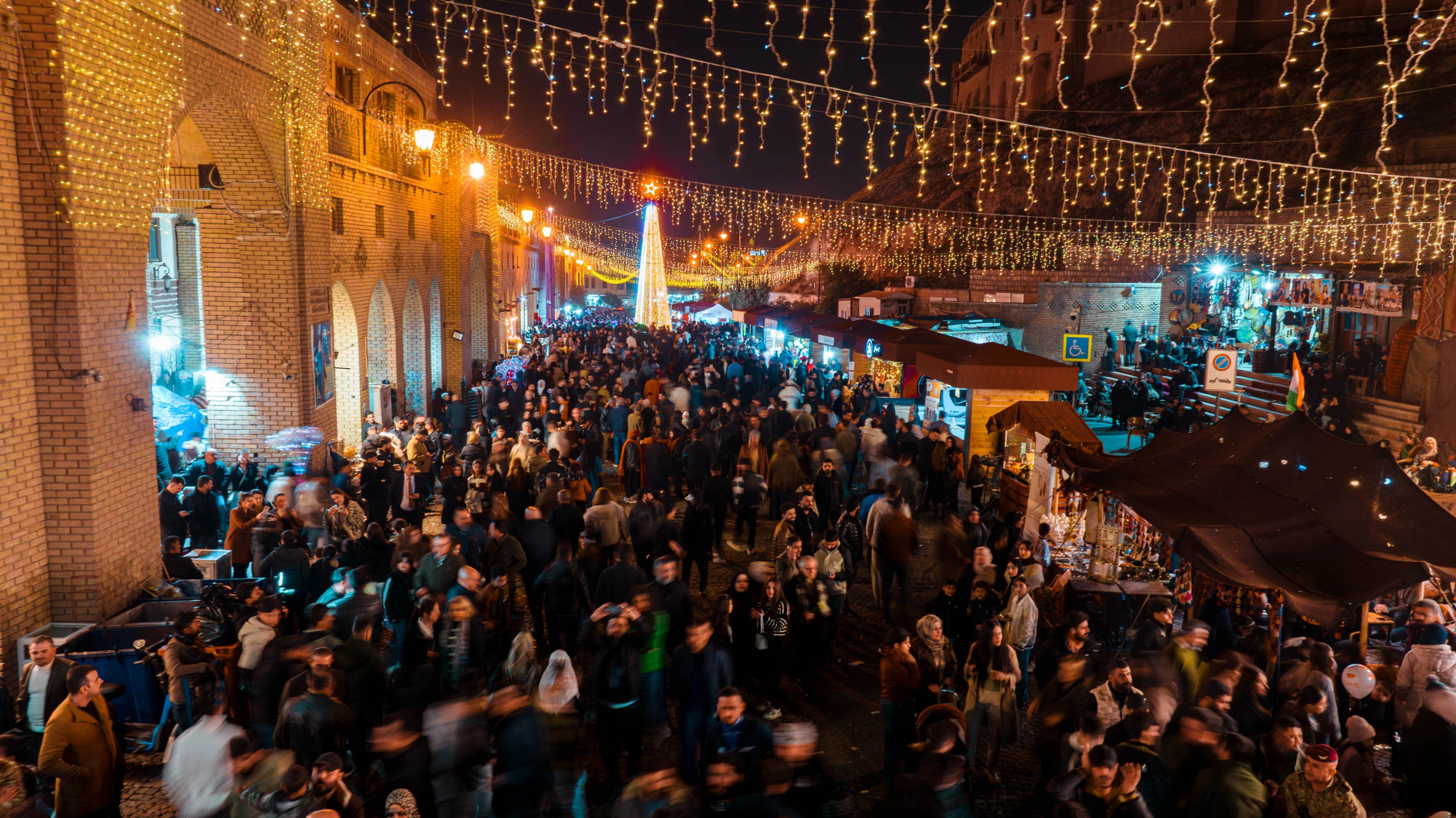 Photos by Mohammed Shwani