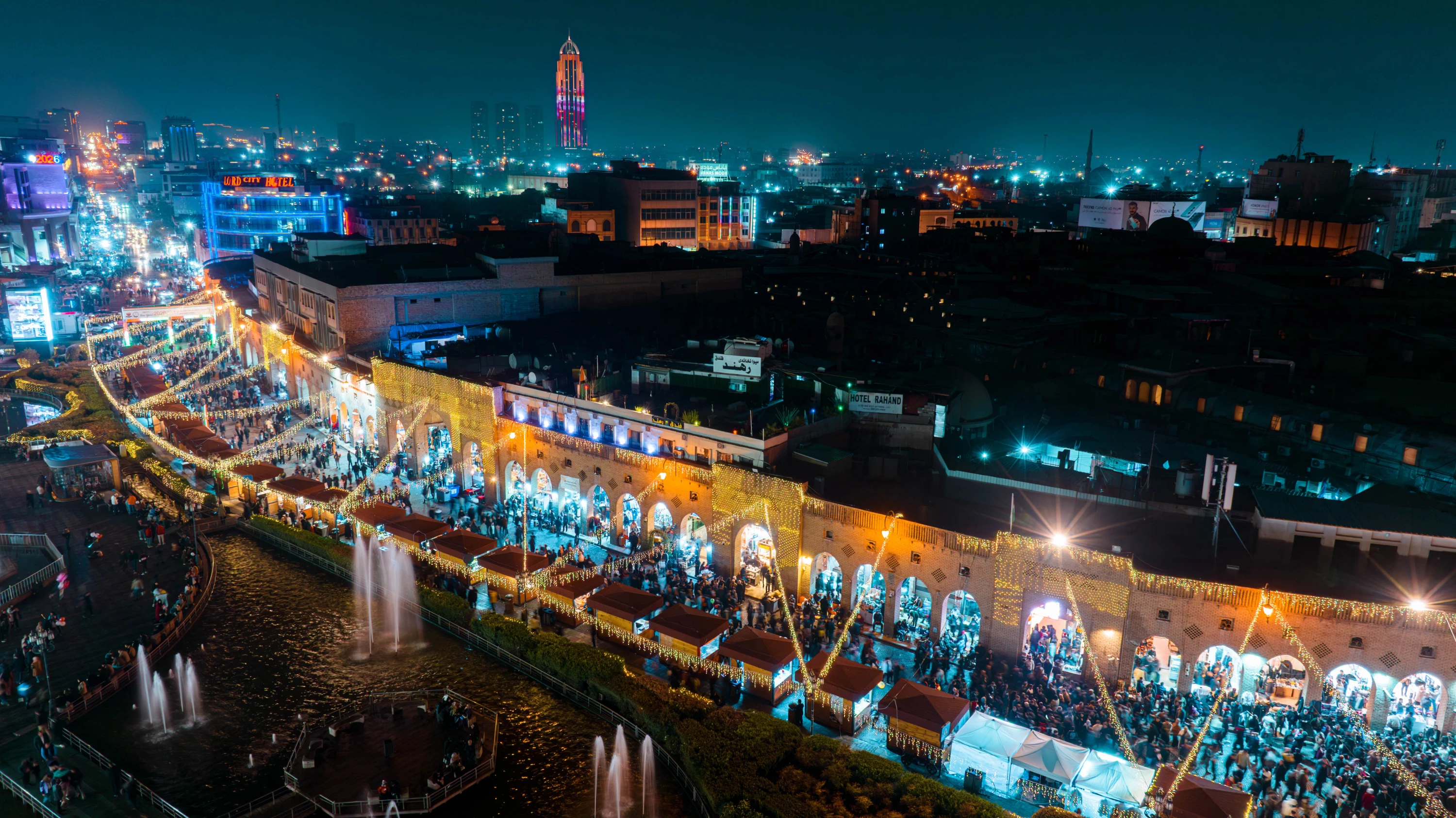 Photos by Mohammed Shwani