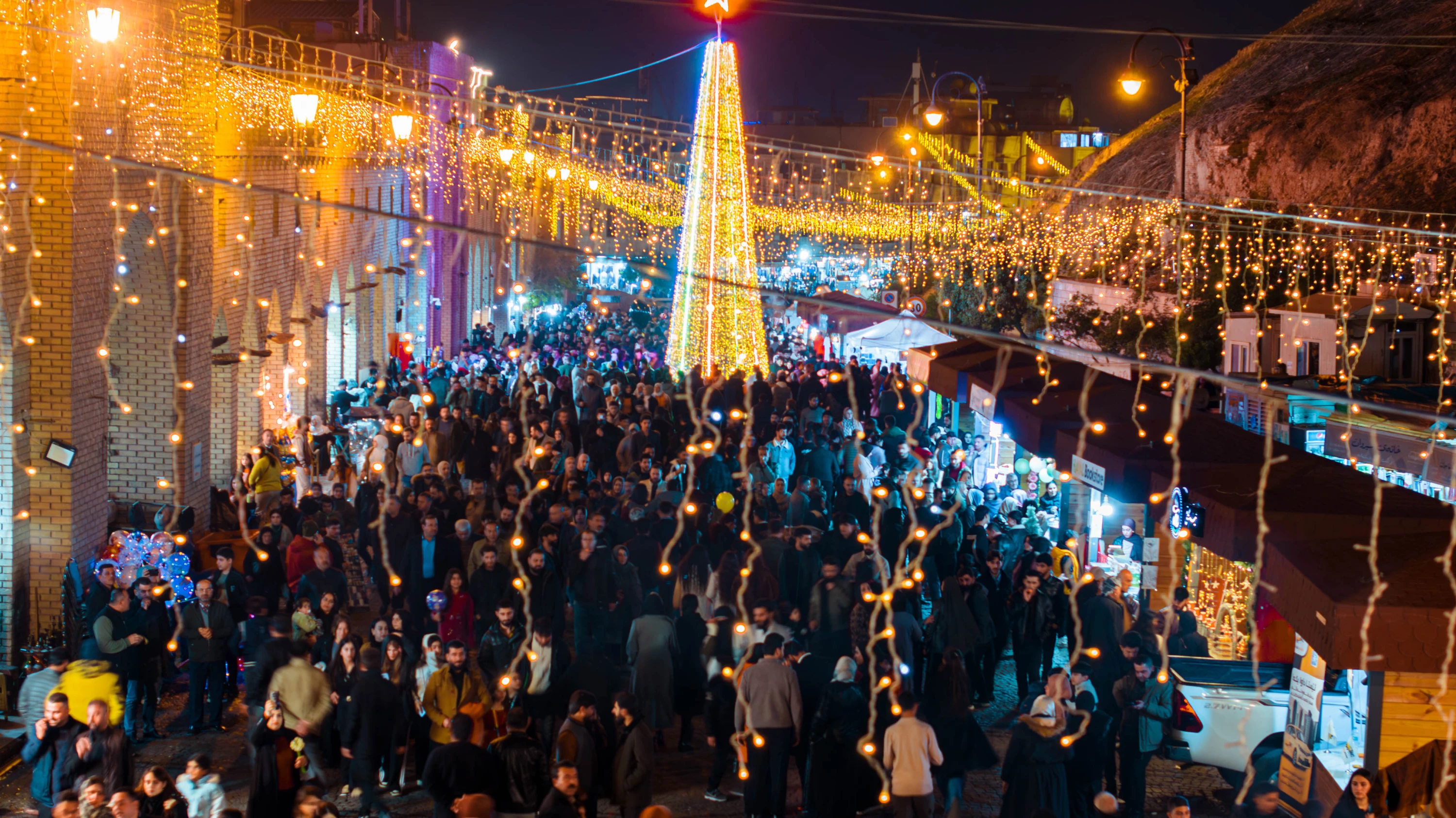 Photos by Mohammed Shwani