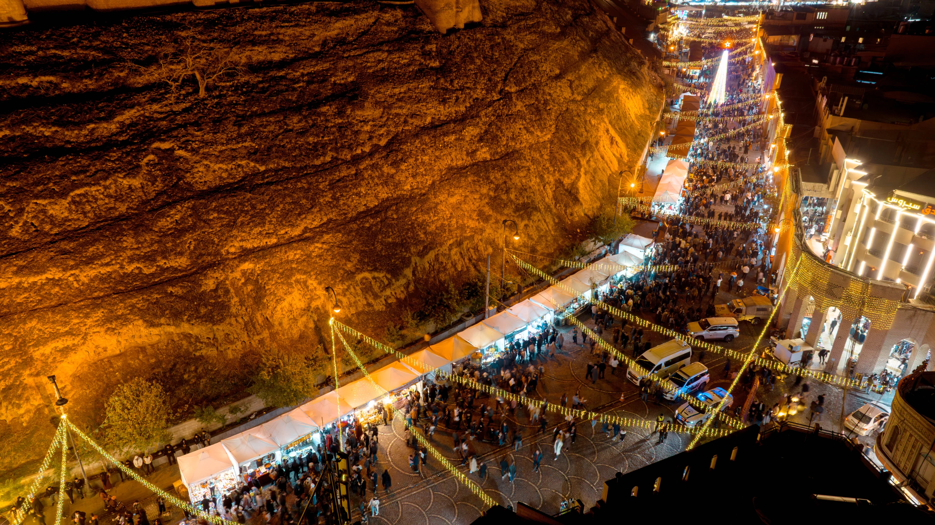 Photos by Mohammed Shwani