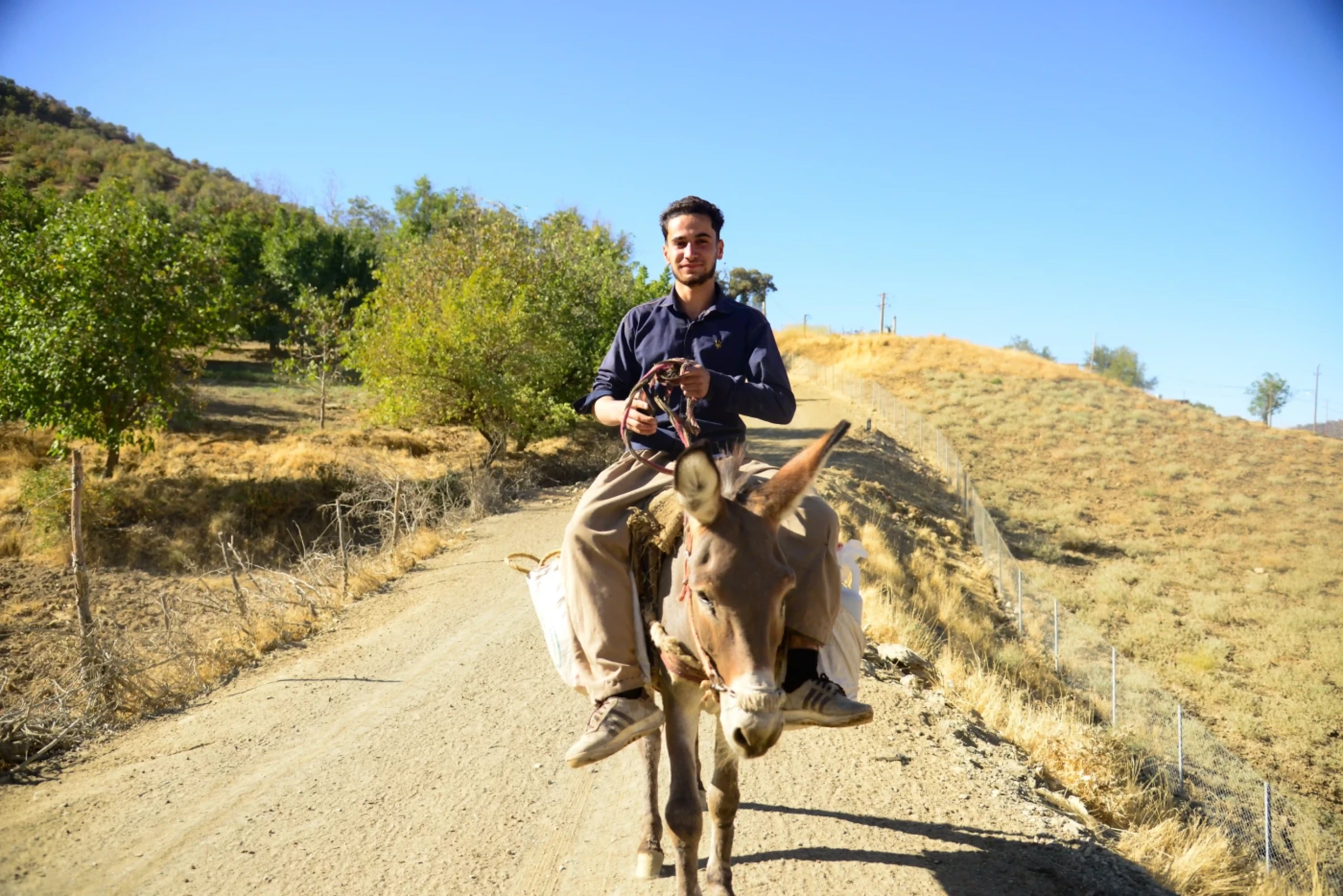 Photos by Awder Mohammed