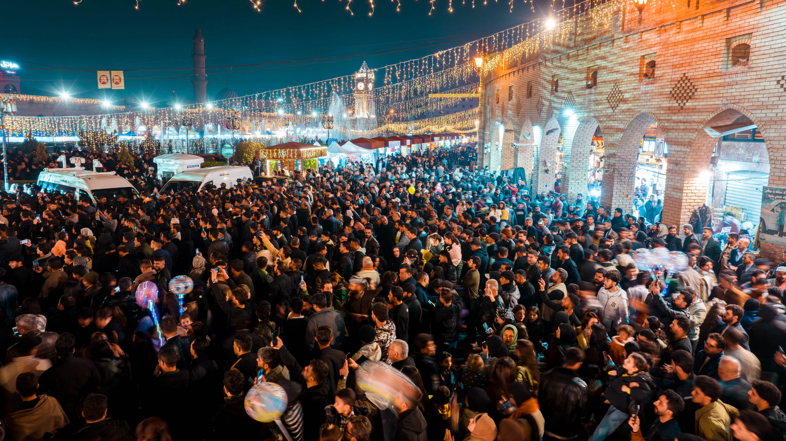 Photos by Mohammed Shwani