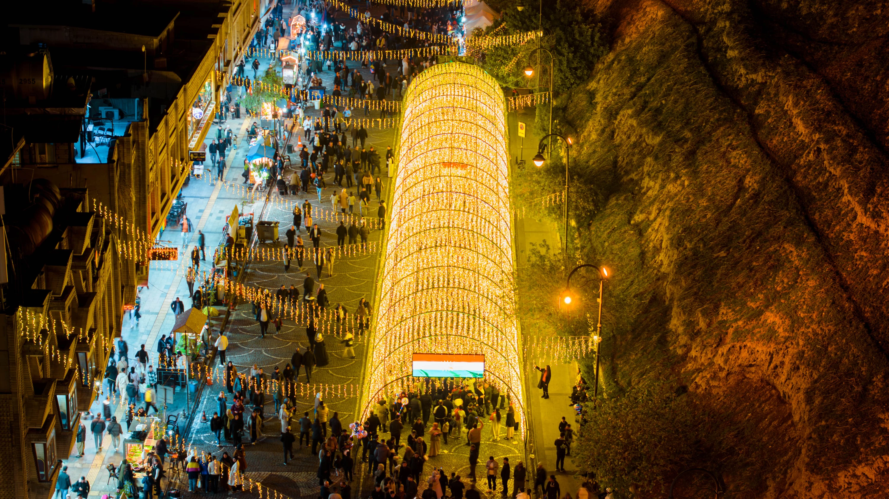 Photos by Mohammed Shwani