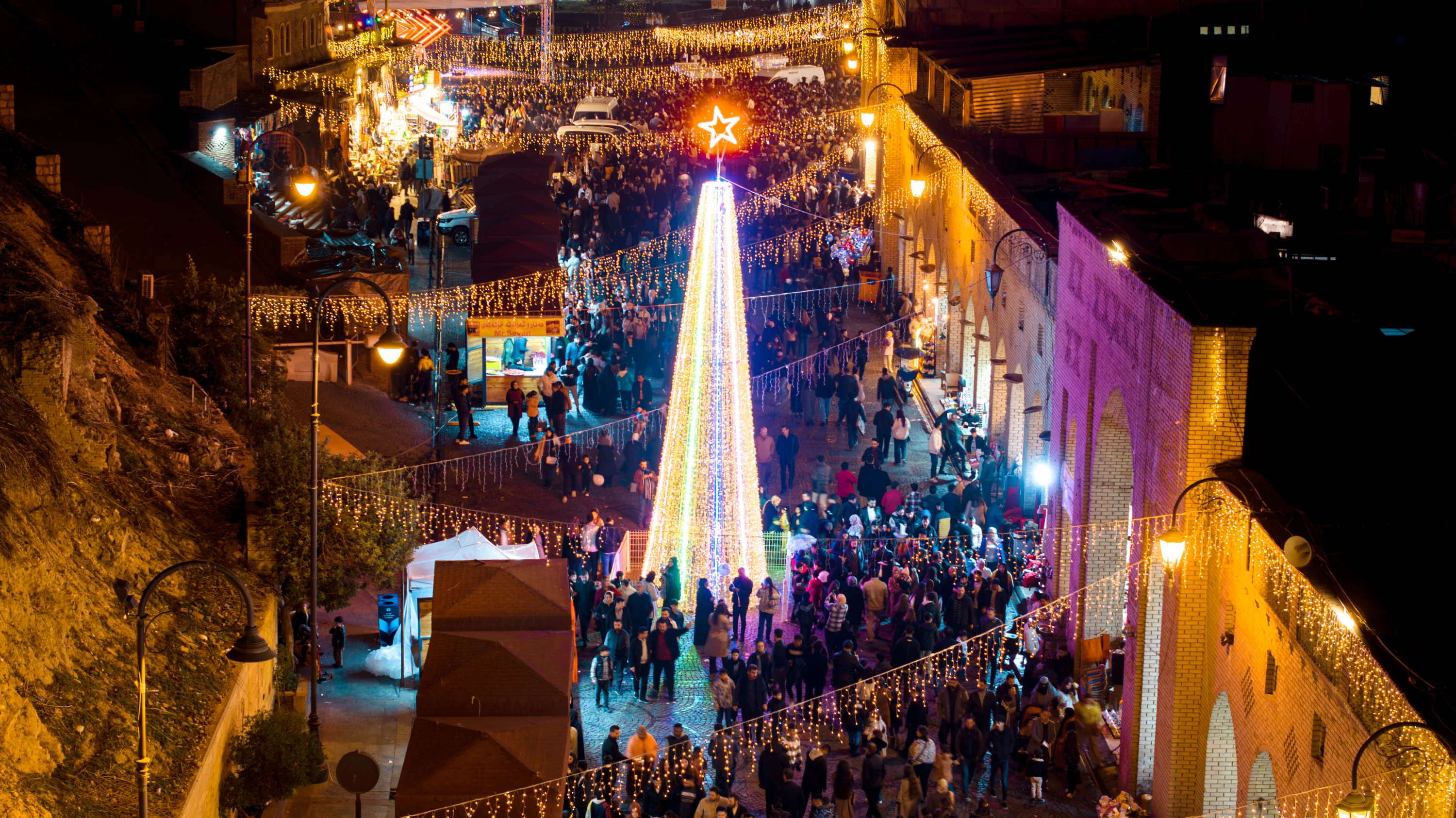 Photos by Mohammed Shwani