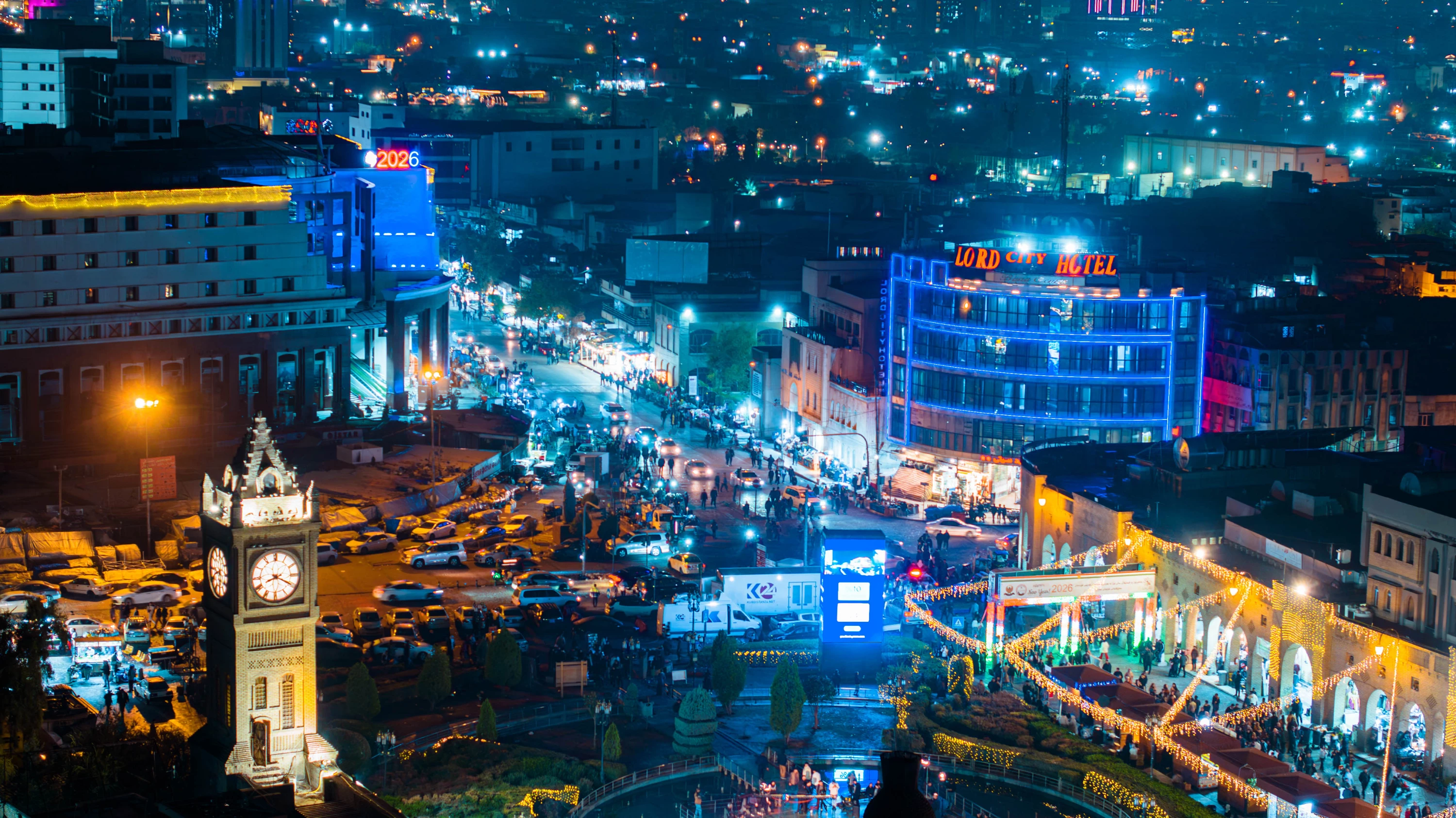 Photos by Mohammed Shwani