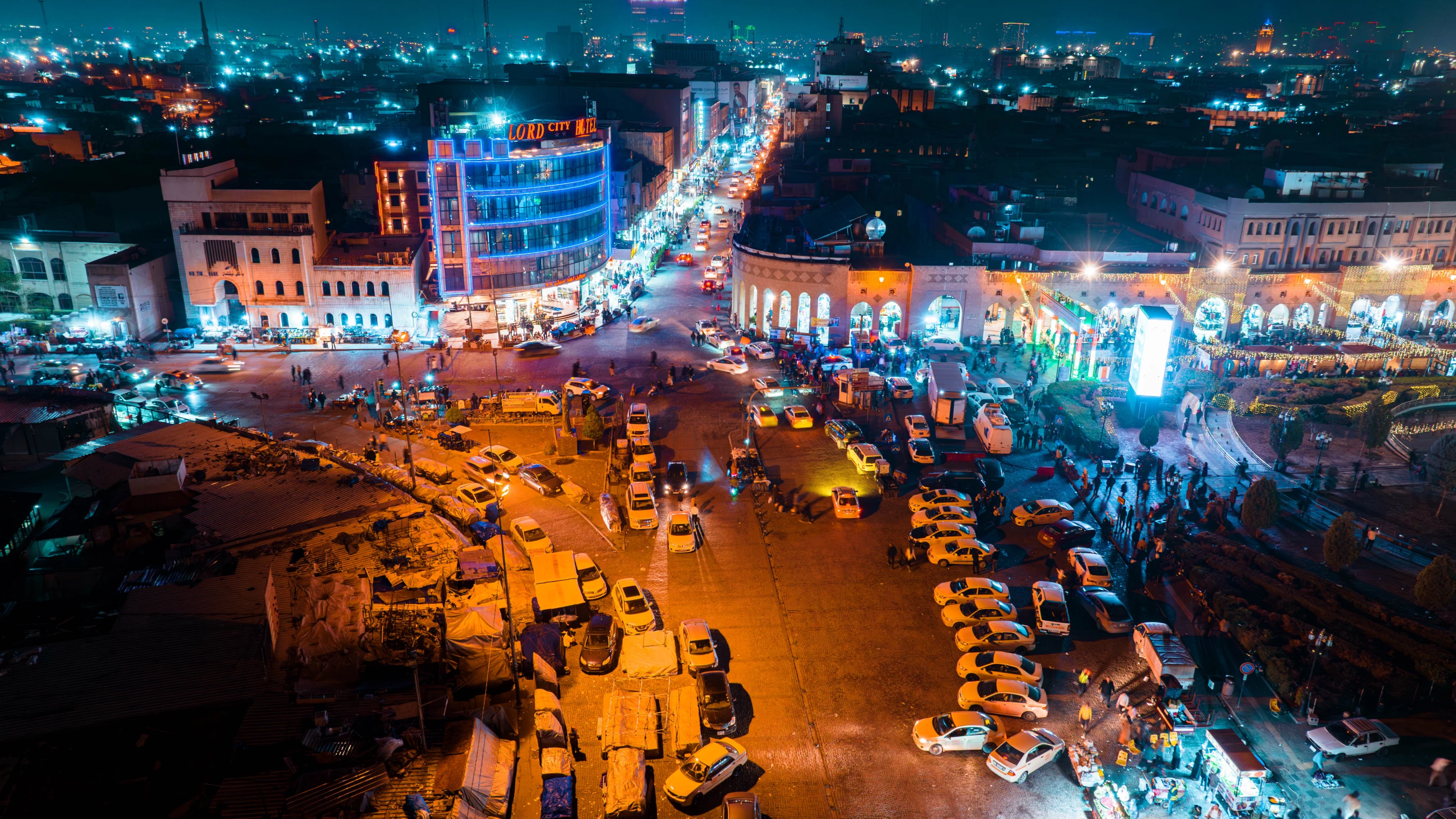 Photos by Mohammed Shwani