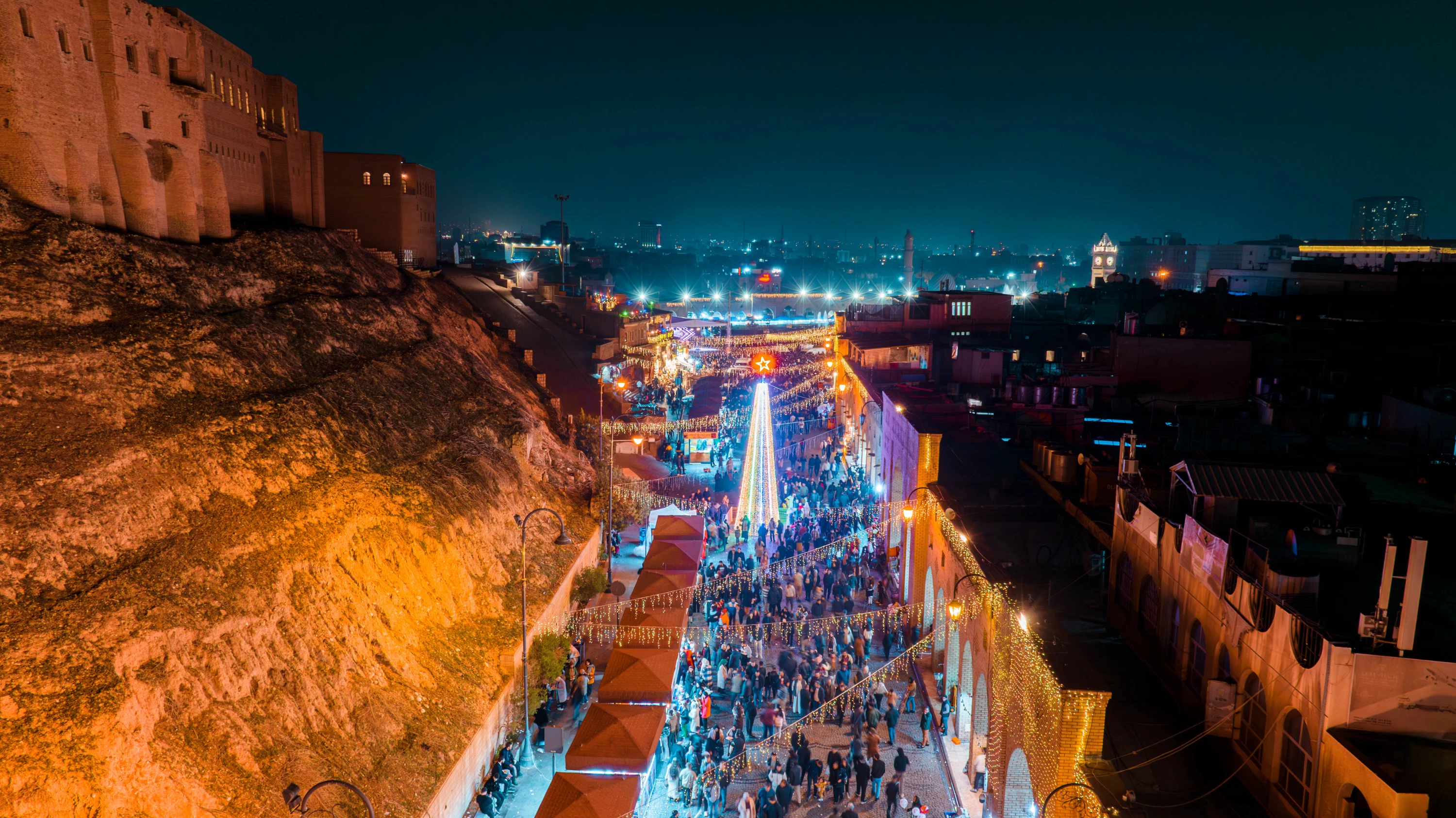 Photos by Mohammed Shwani