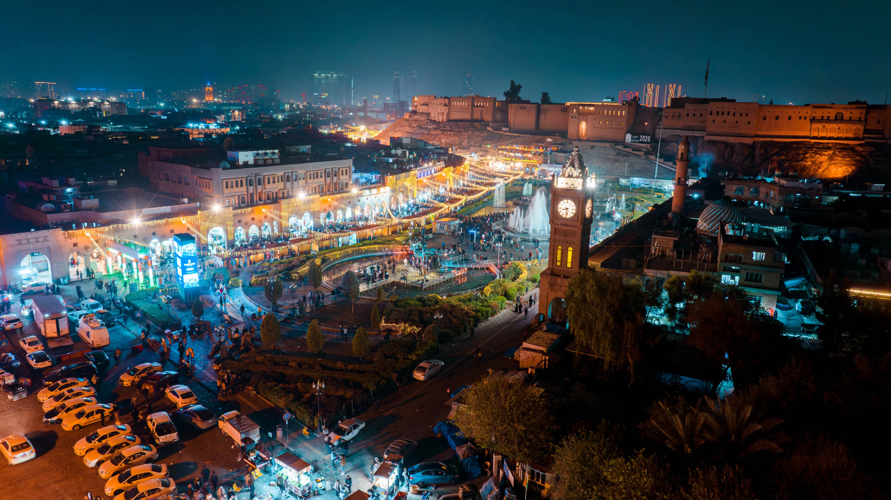 Photos by Mohammed Shwani