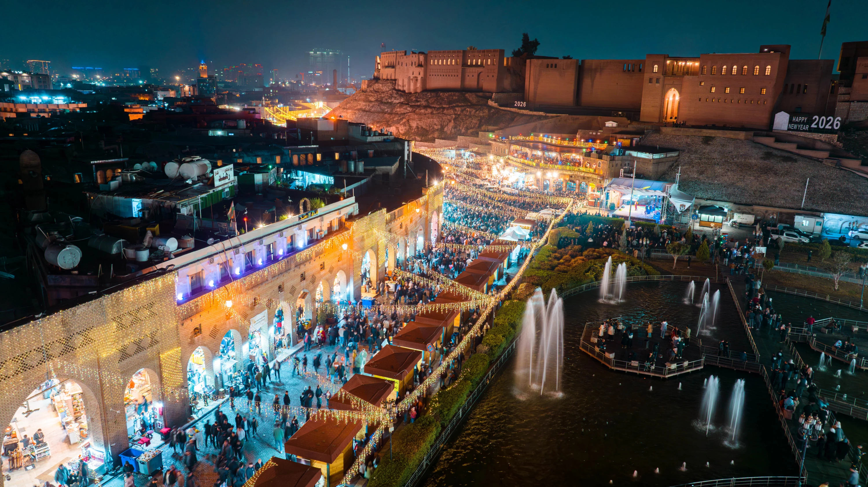 Photos by Mohammed Shwani