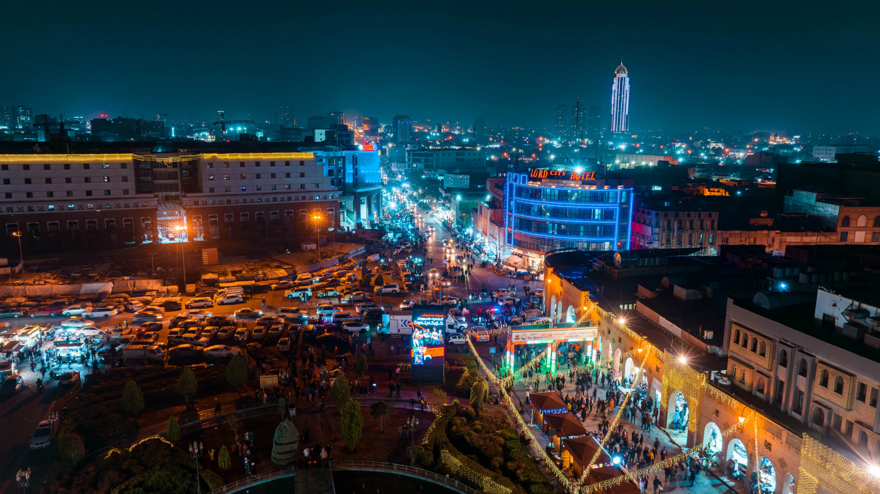 Photos by Mohammed Shwani