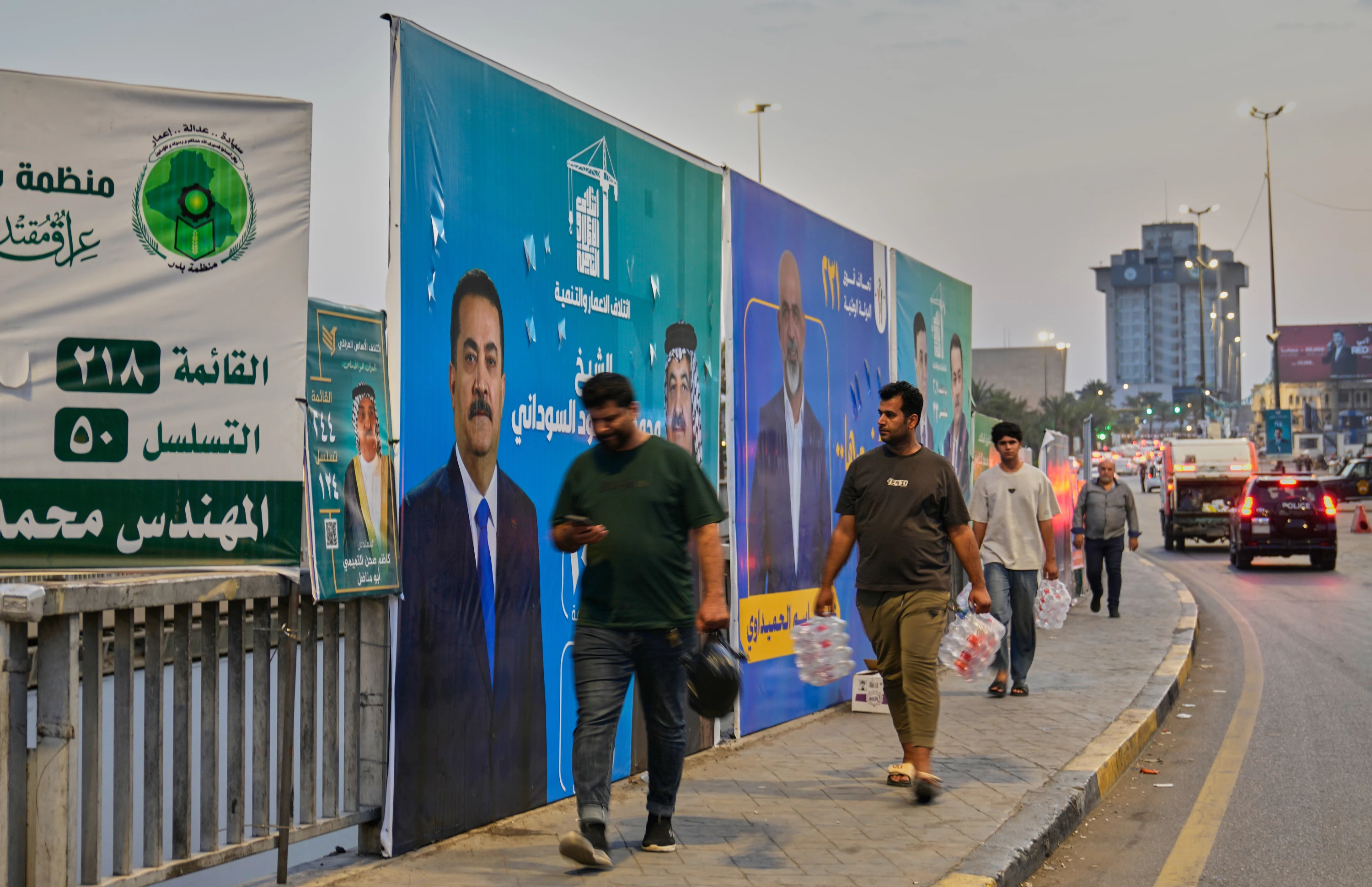 Image of Election watchdog records 20 violations during Iraq’s electoral silence period