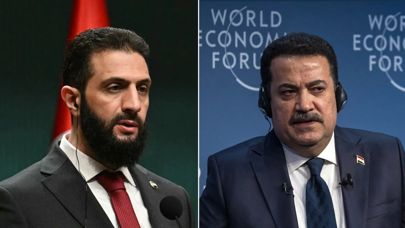 Image of Sudani’s alliance denies claims it obtained Syrian intelligence for election smears
