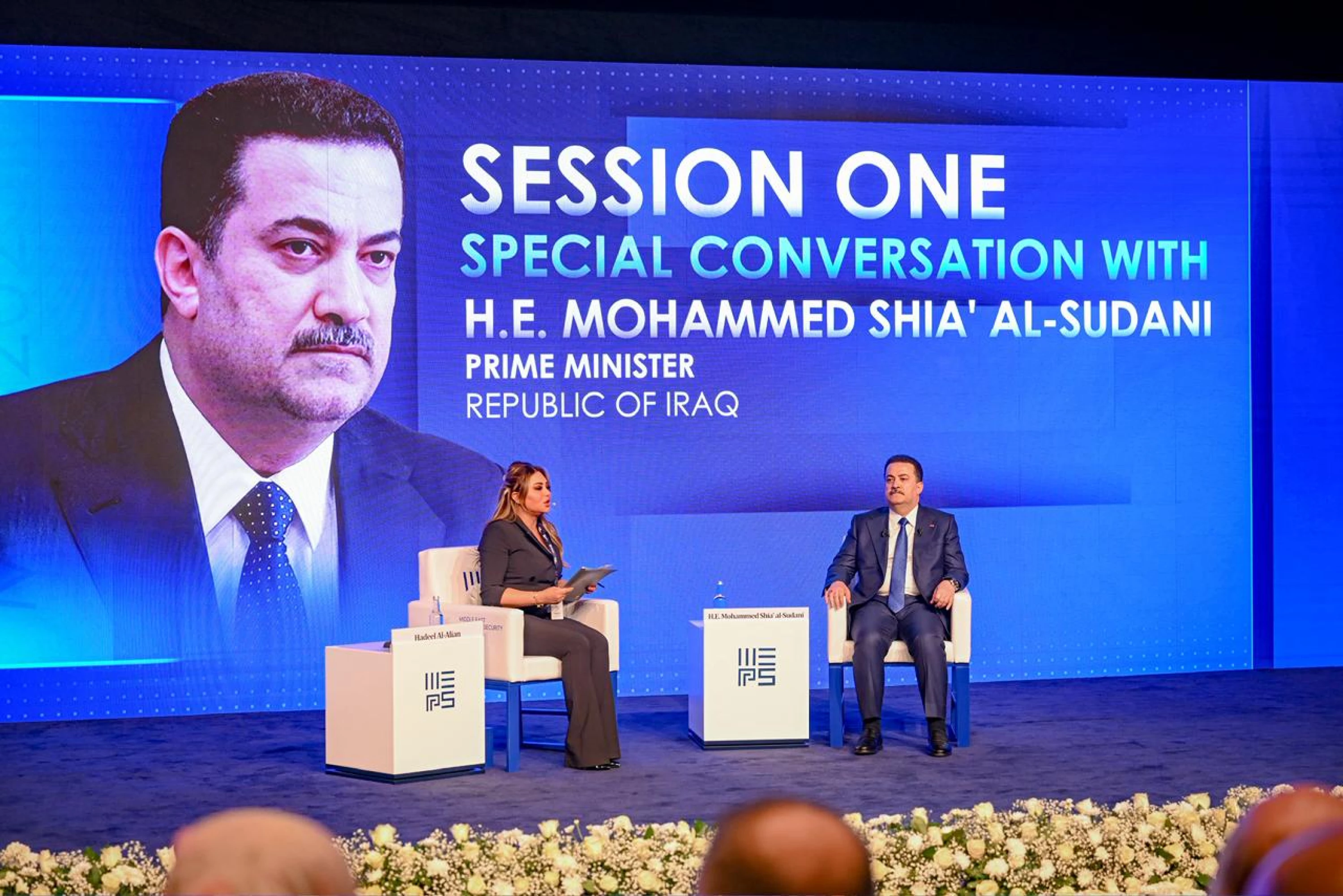 Image of Baghdad, Erbil must focus on ‘shared opportunities’: PM Sudani