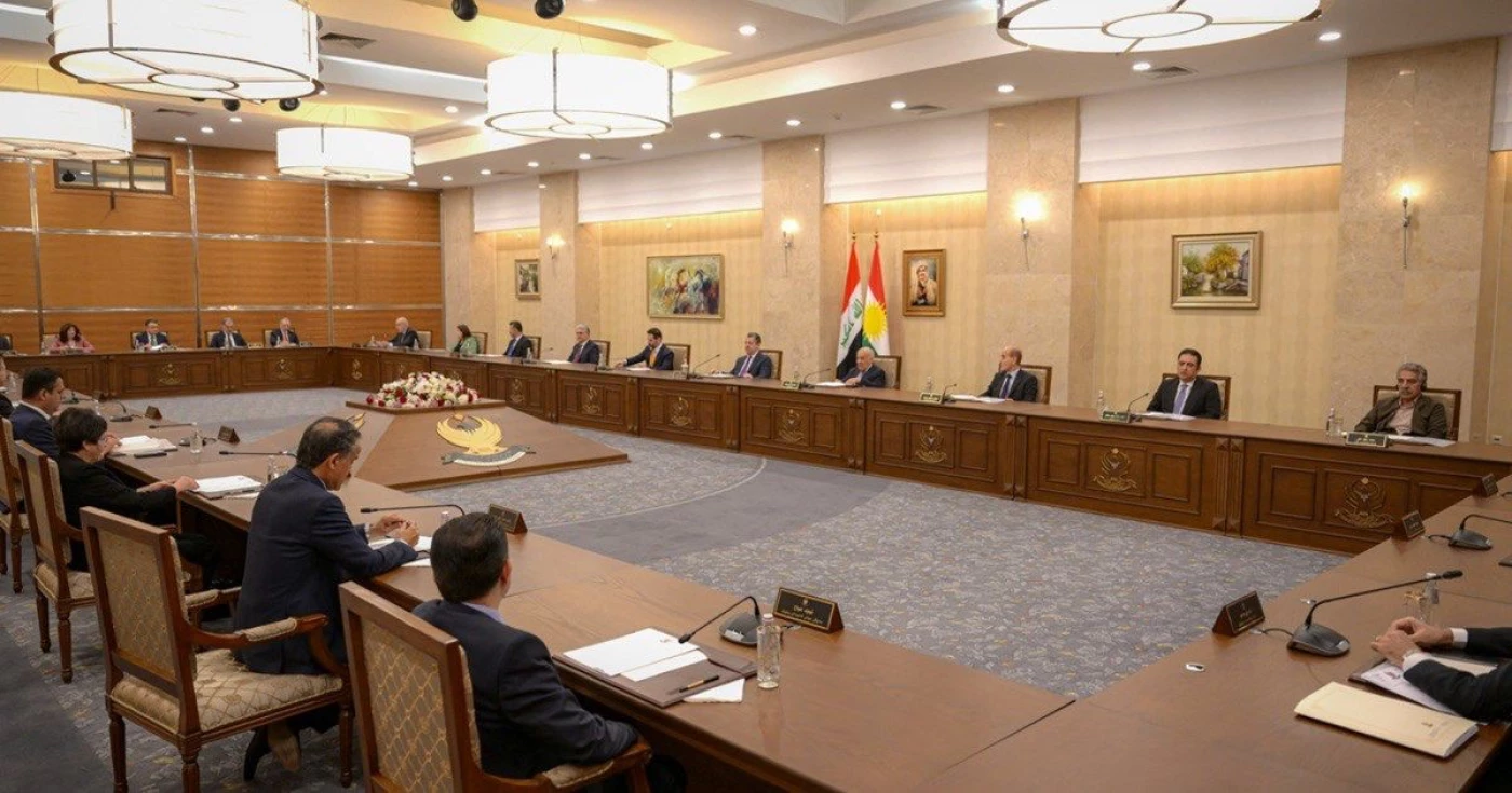Image of Kurdistan Region completed 'all commitments' toward oil export resumption