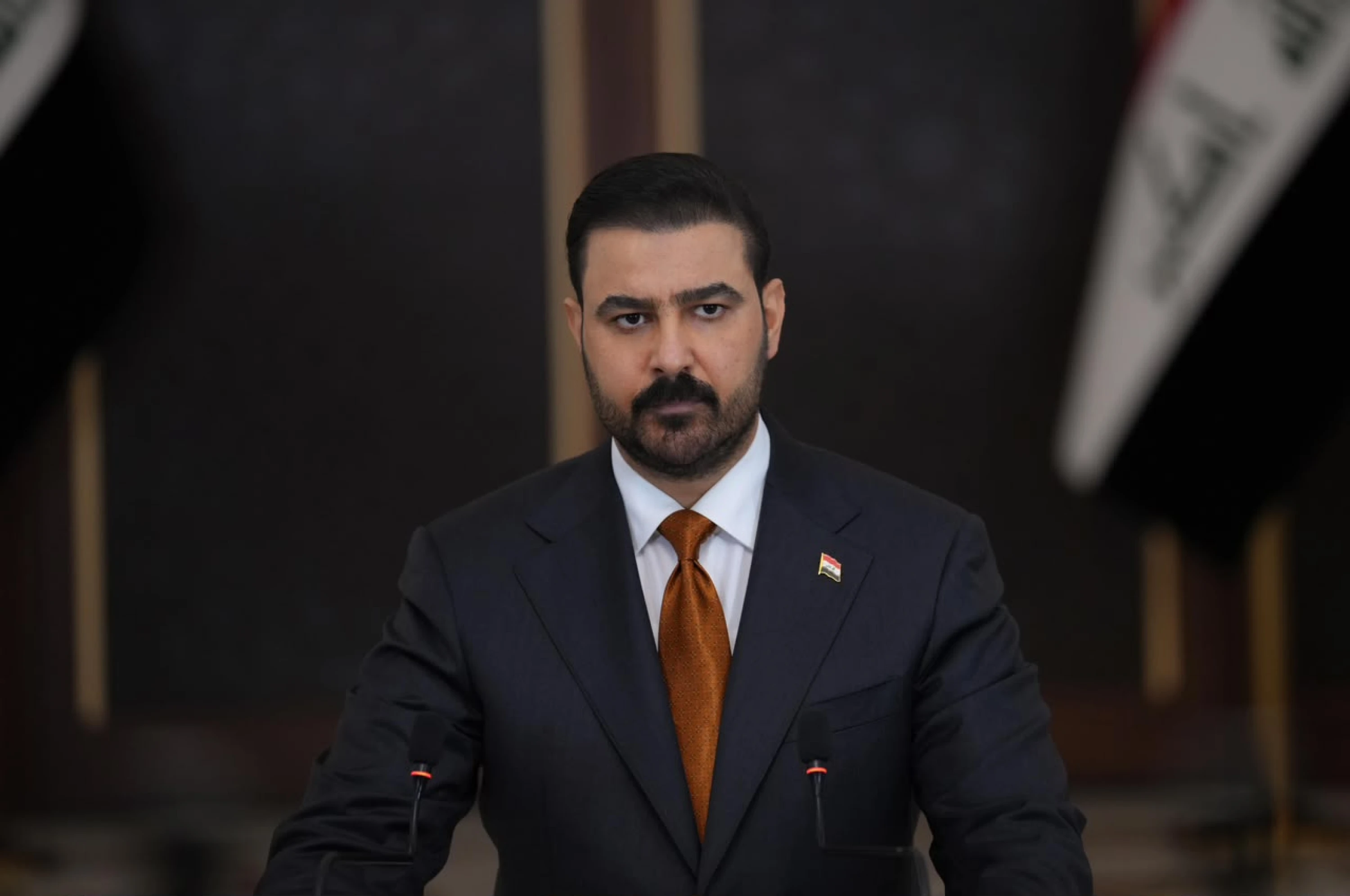 Image of All weapons in Iraq ‘subject’ to commander-in-chief, says Zaidi