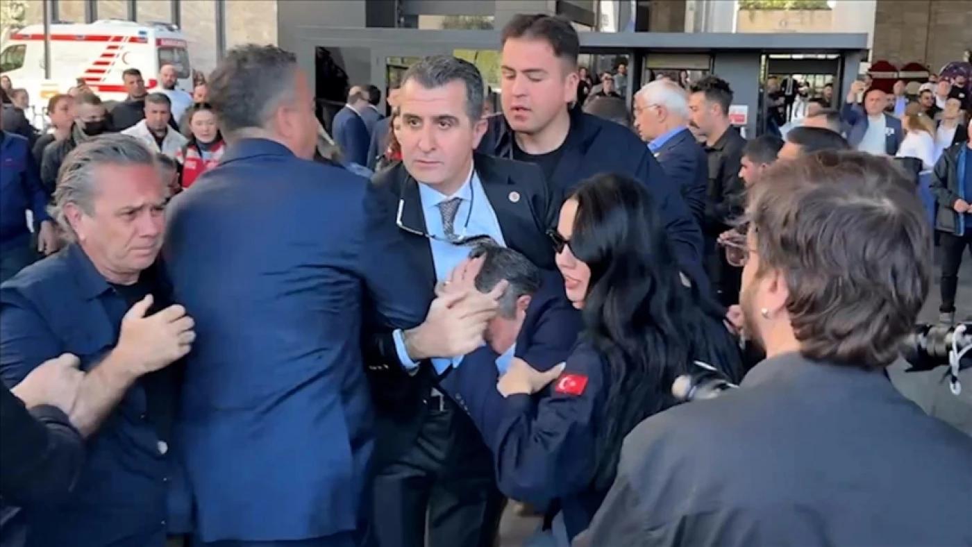 Image of Assault on Turkish opposition leader sparks national condemnation
