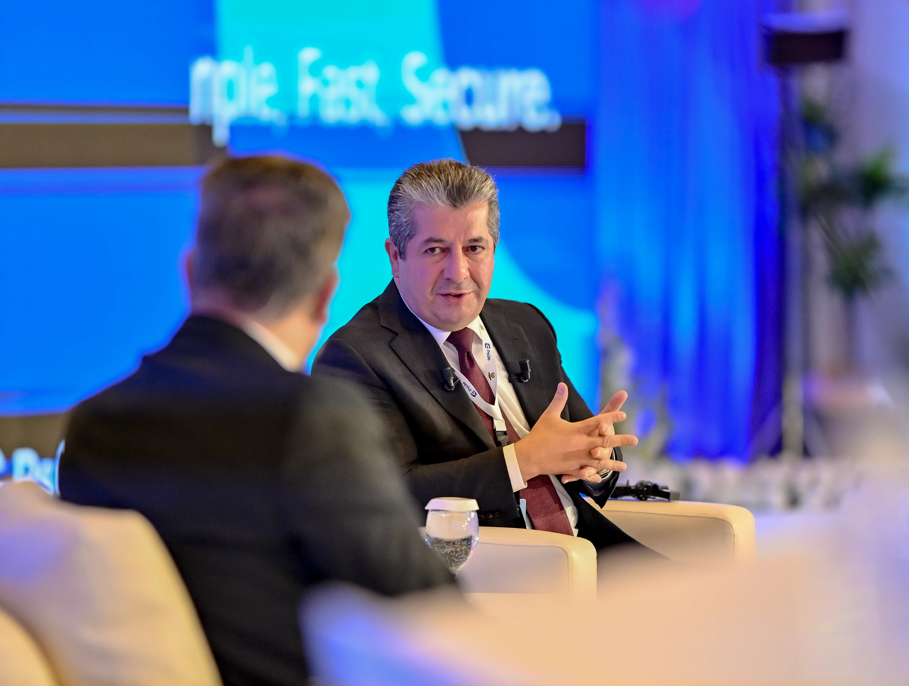 Image of KDP, PUK yet to agree on unanimous candidate for Iraqi presidency: PM Barzani