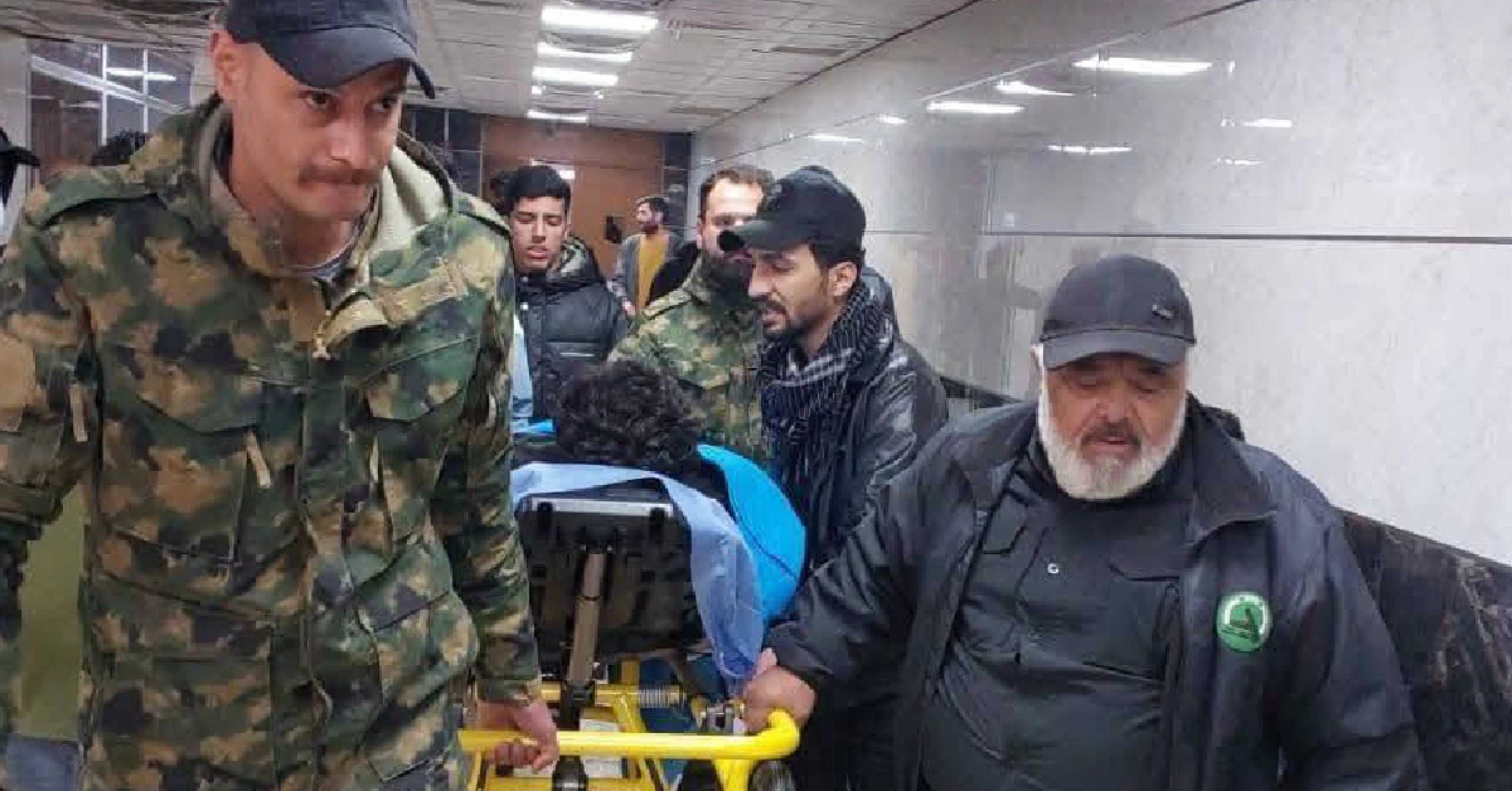 Image of Four dead in attack on PMF base in Kirkuk