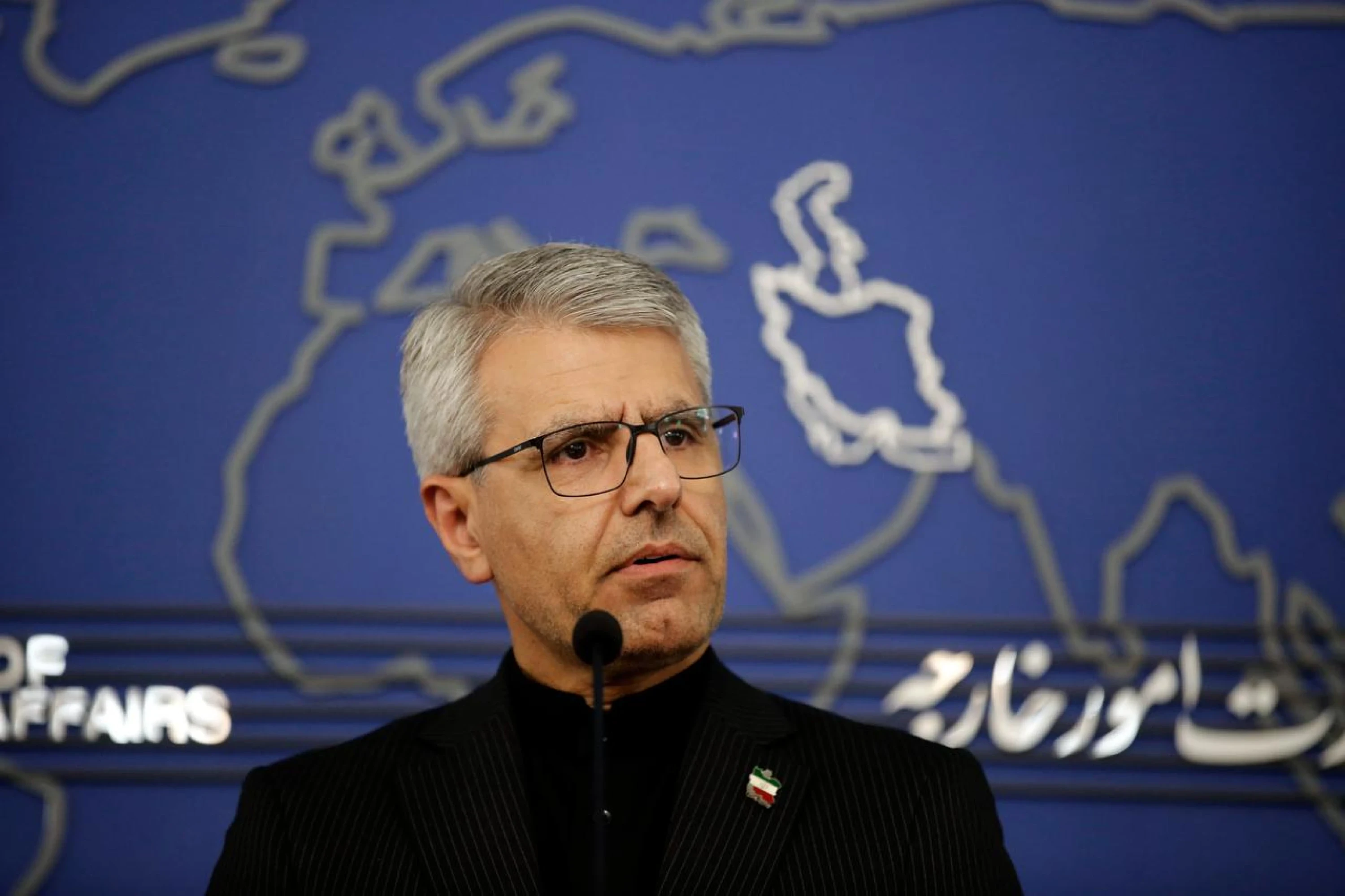 Image of Iran says US sanctions assert ‘extraterritorial sovereignty’