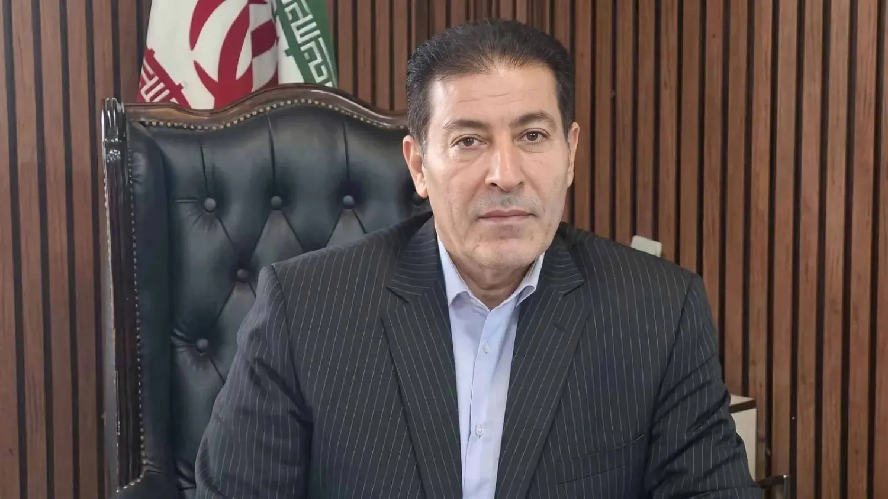 Image of Iran appoints Mehrdad Ketabchi as defense minister 