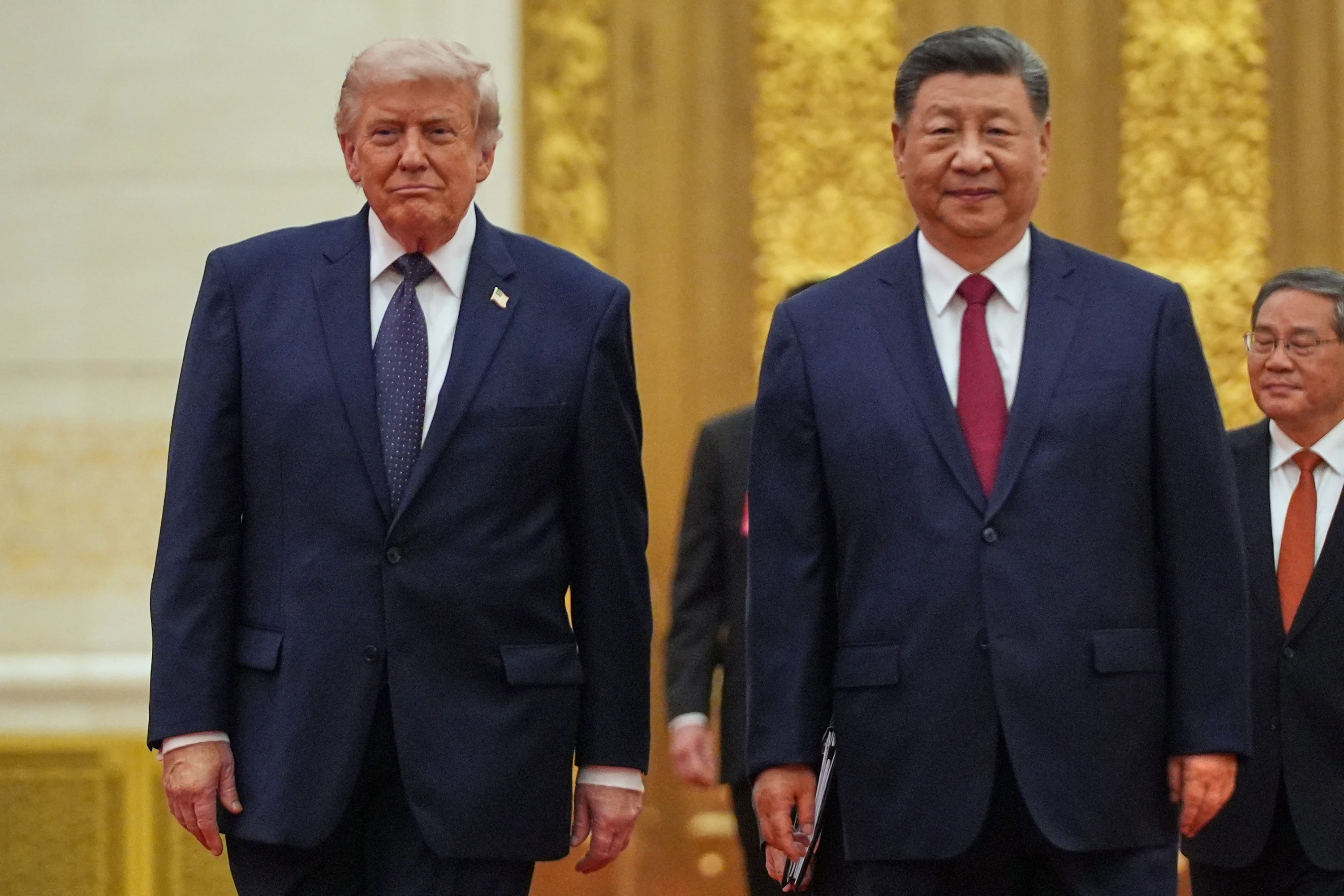 Image of Trump's new economic squeeze on Iran has a big challenge: China