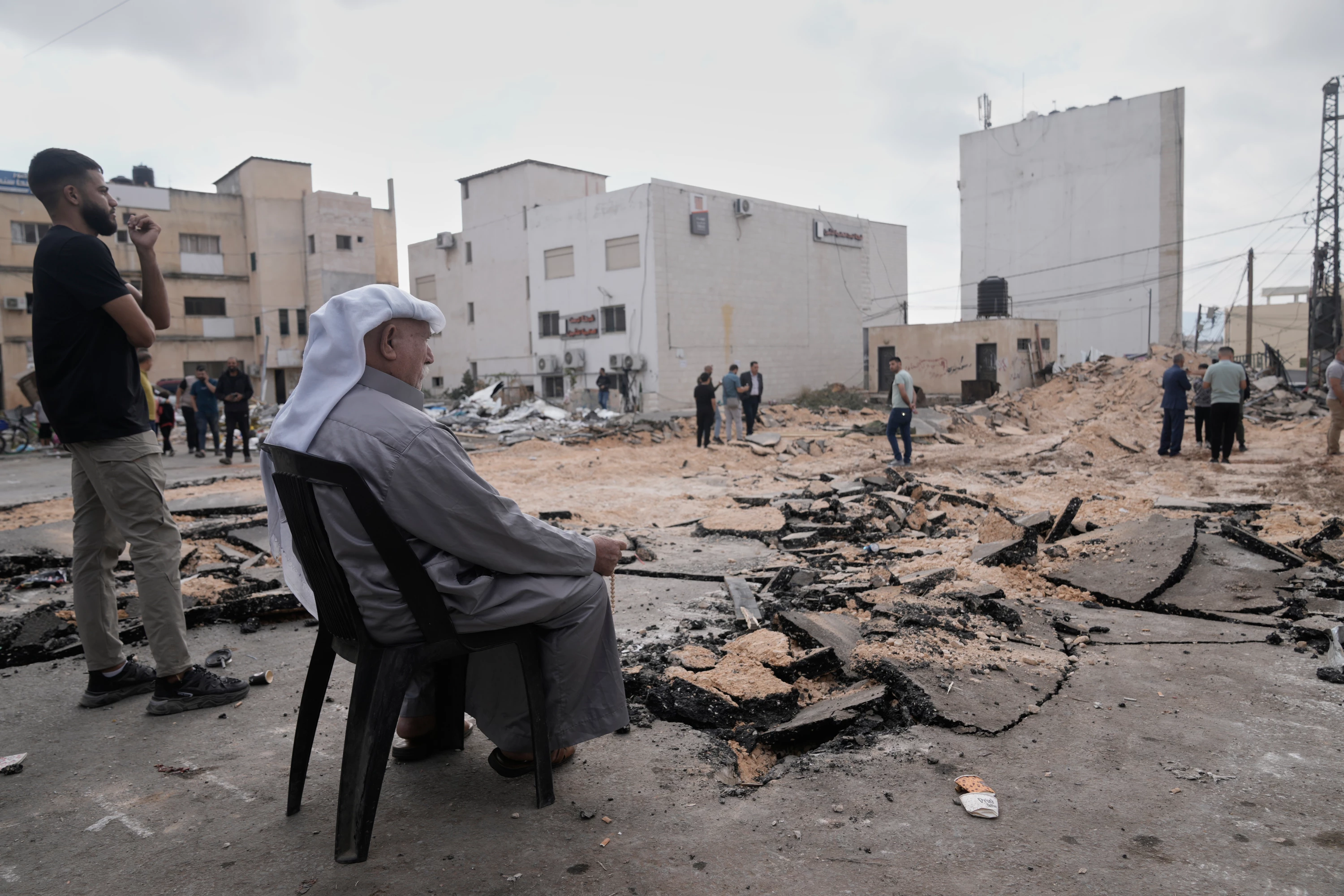 Image of Iraq condemns Israeli parliament’s West Bank annexation bill