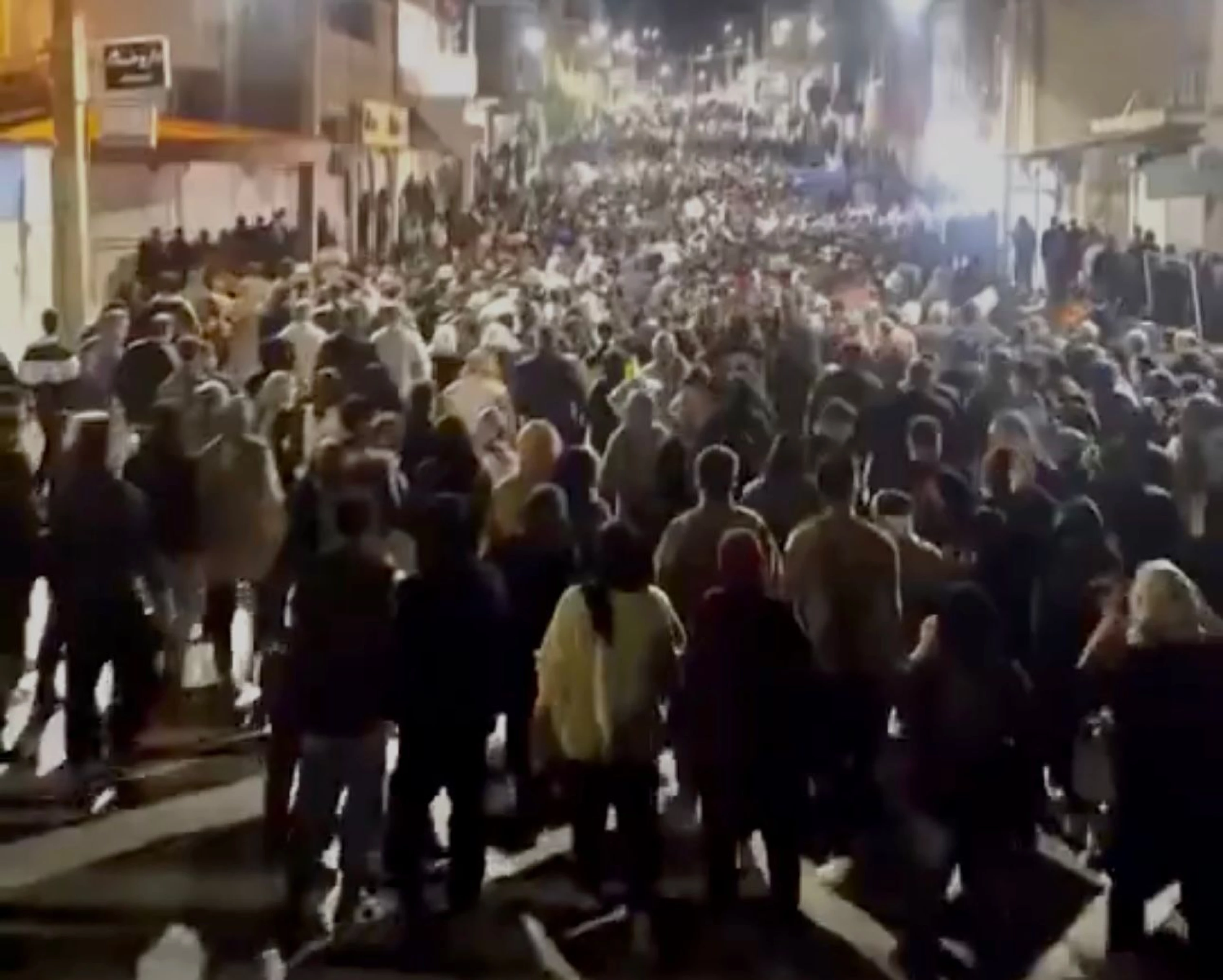 Iran hospital attack by security forces draws criticism, Kurdish opposition support  Image