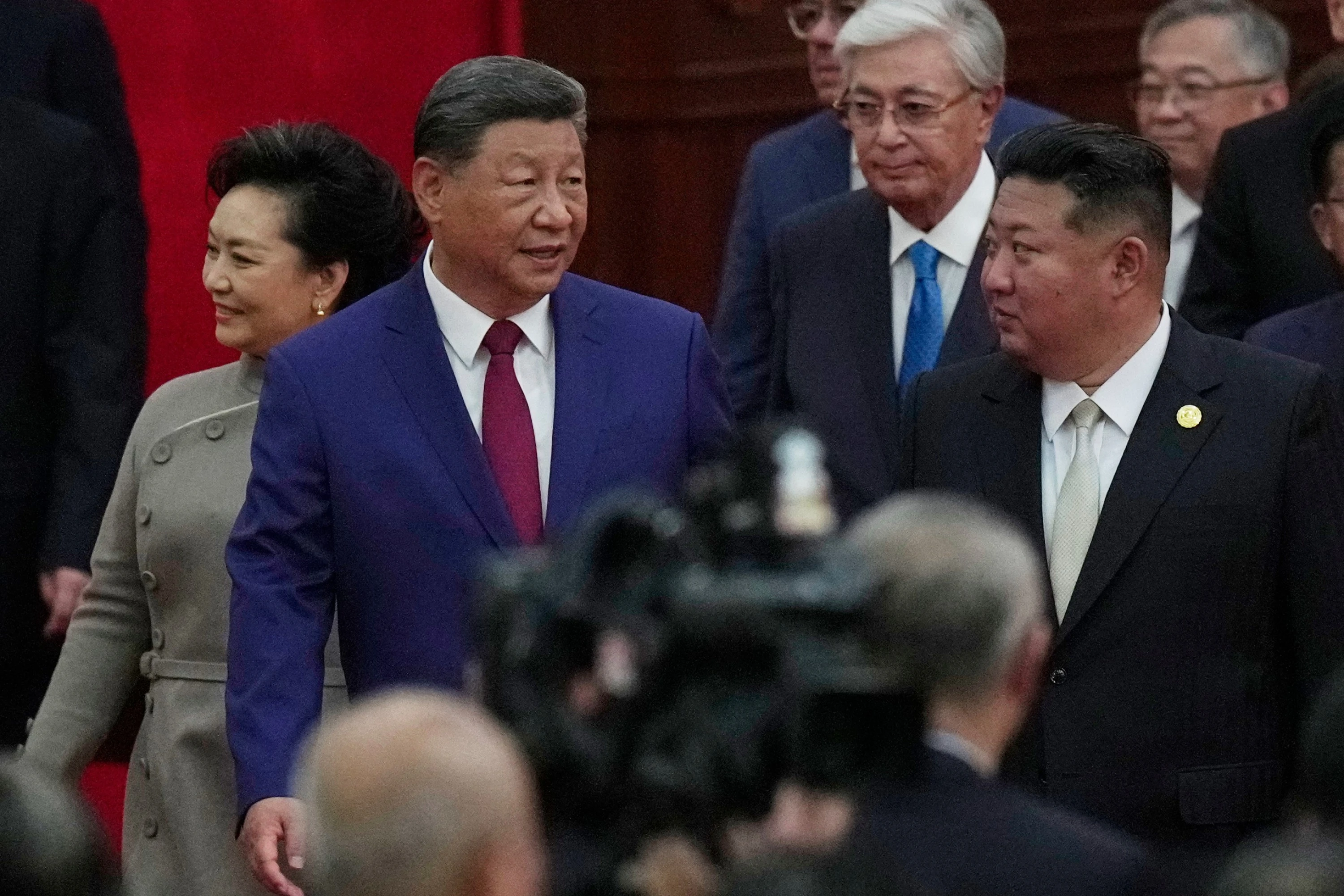 What to know about a rare visit by China's Xi to North Korea for talks with Kim Jong Un Image