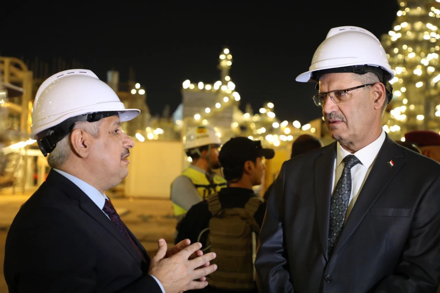 Image of Iraq to stop gasoline imports as local production increases