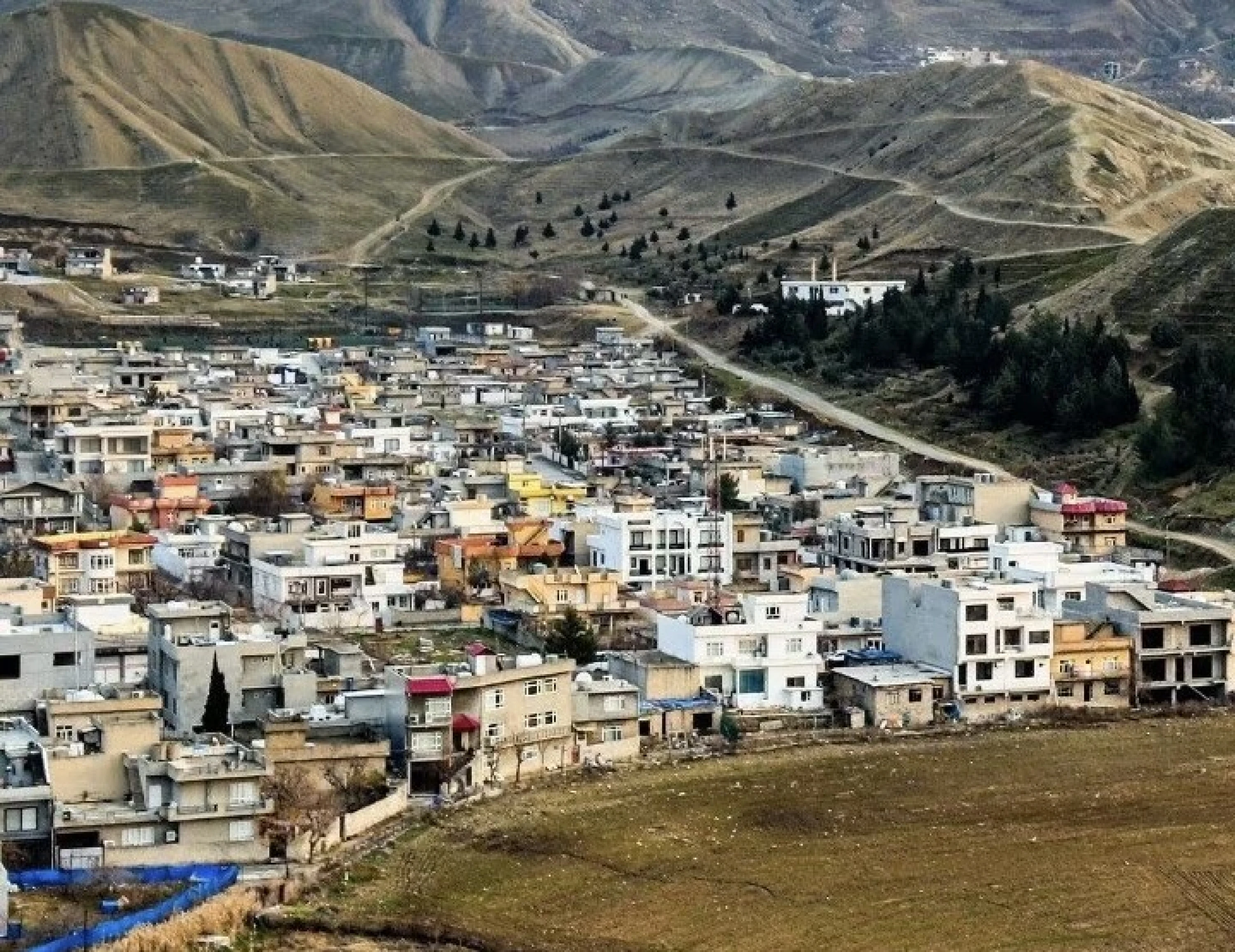 KRG to launch major water project in Soran  Image