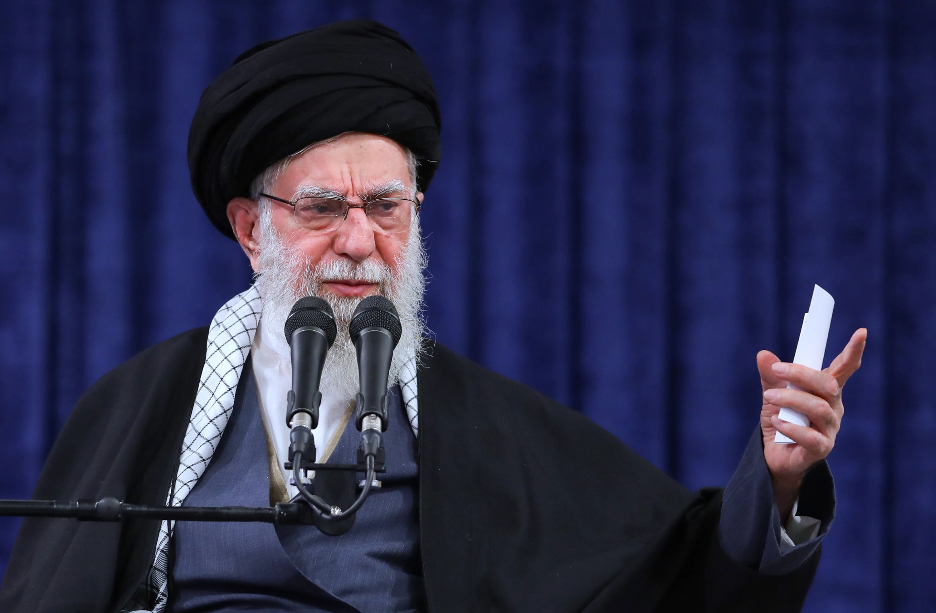 Image of Iran confirms death of Khamenei