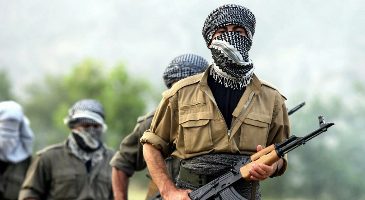 Image of PKK says Turkey ‘must understand’ peace process not progressing ‘unilaterally’