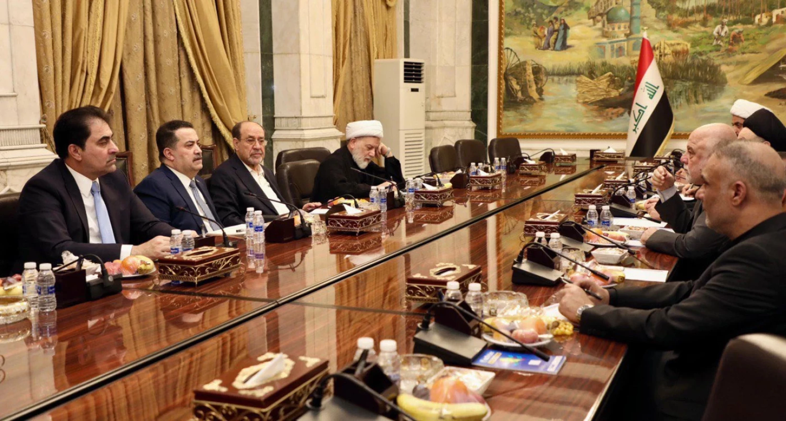 Image of Coordination Framework delays meeting as Maliki emerges as sole prime minister nominee