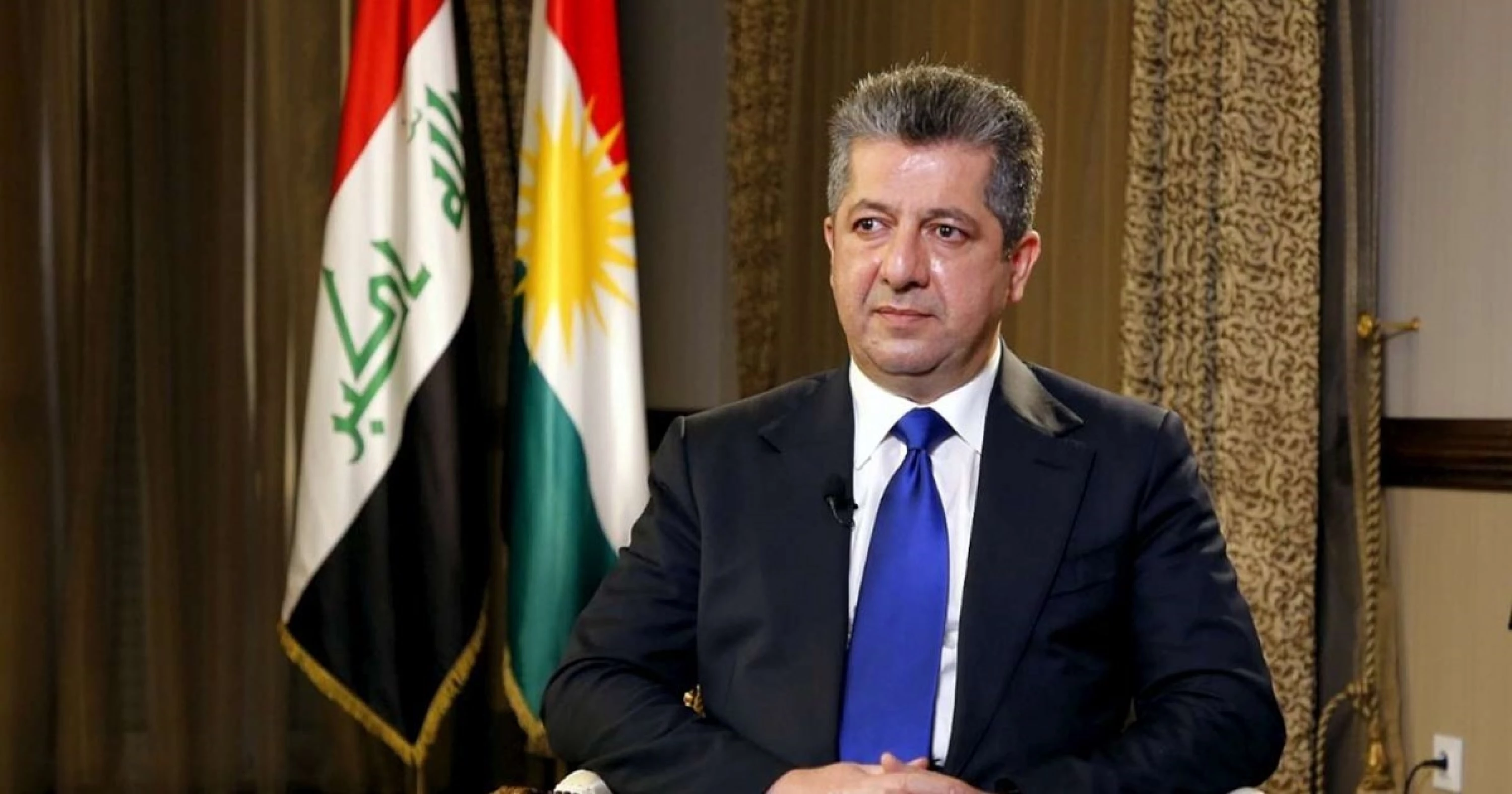 Image of Kurdistan Region PM condemns fatal attacks on the Region, urges international support