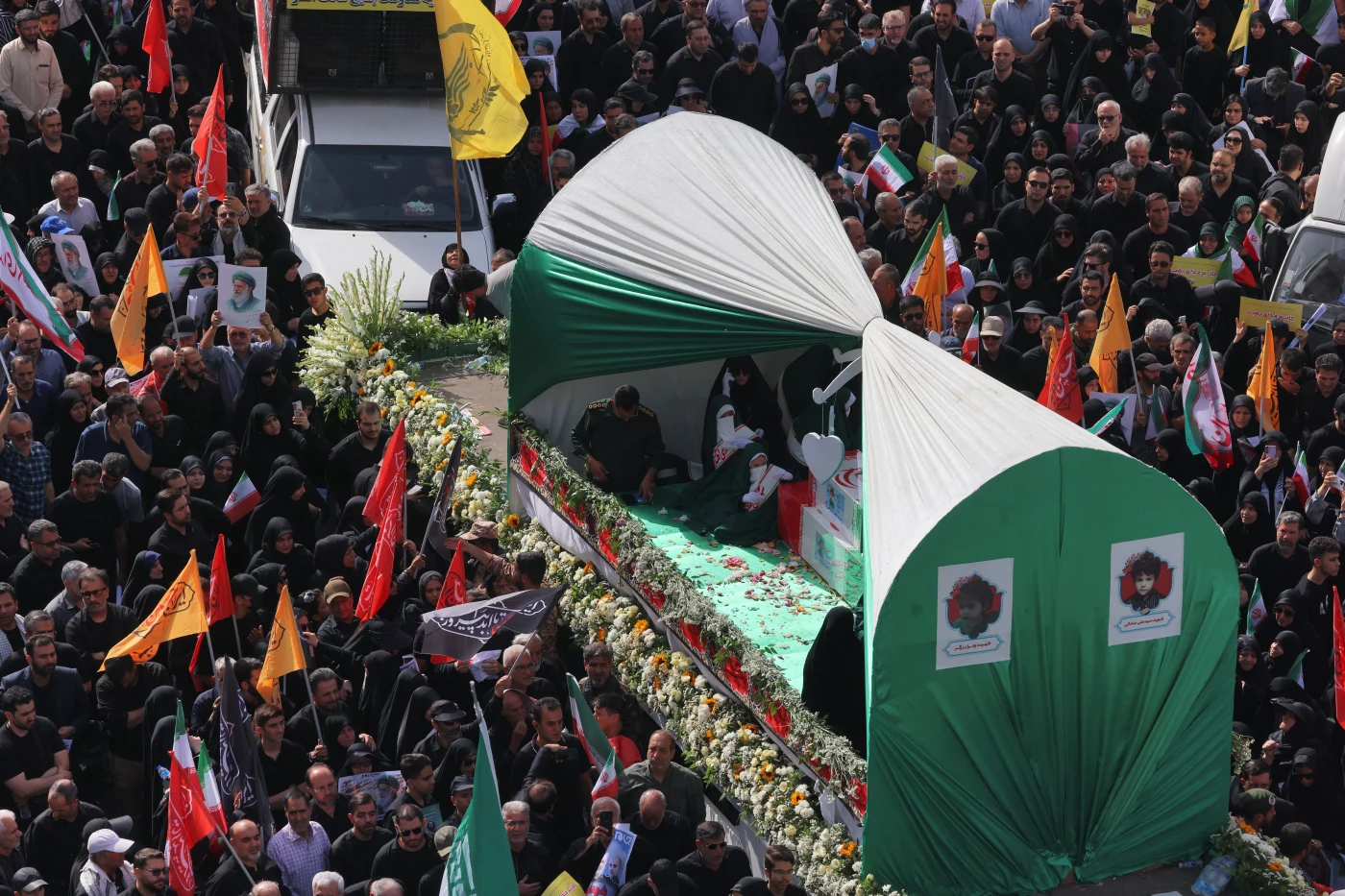 Over 900 killed in Israel’s attacks on Iran: State media Image