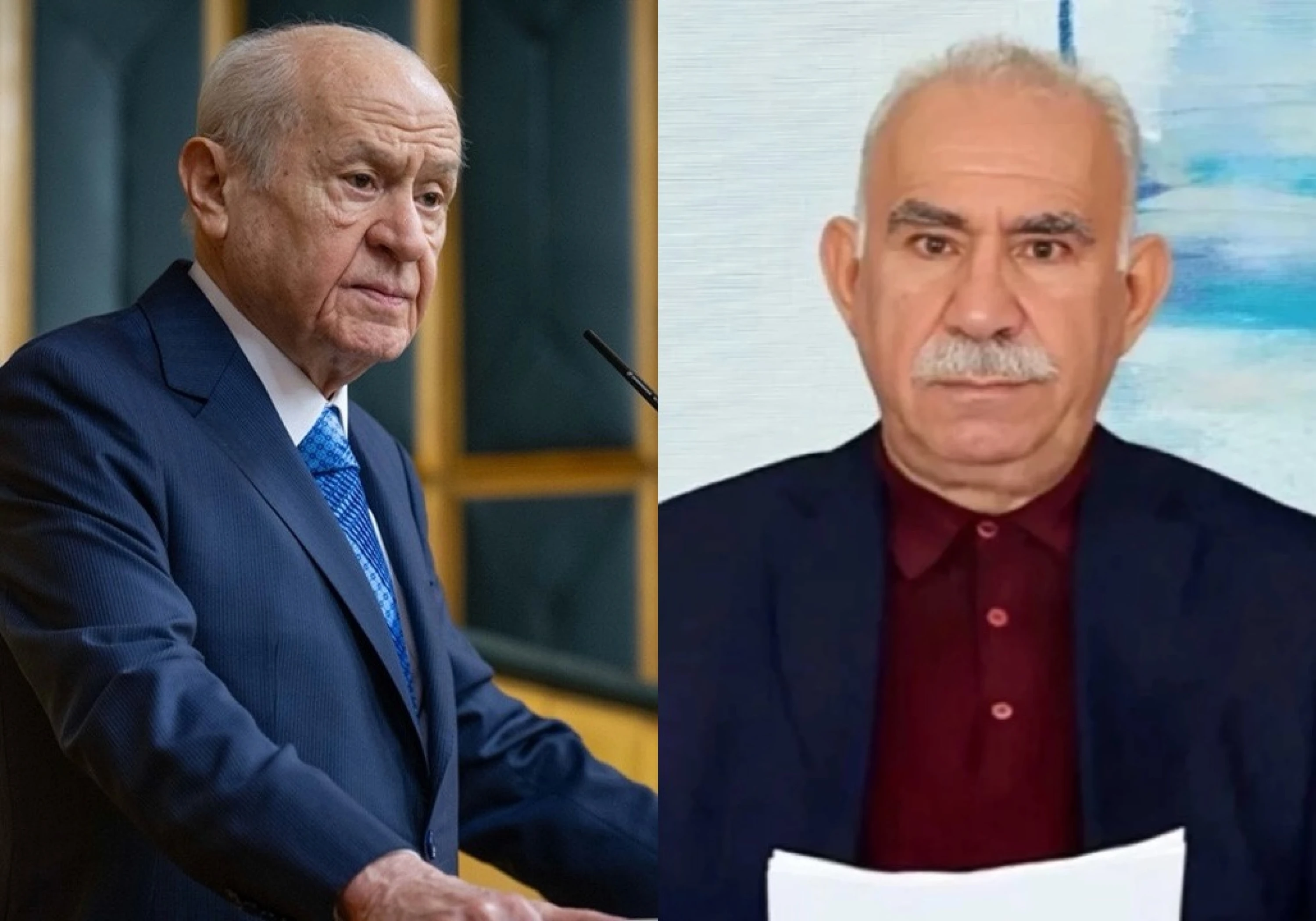 Image of Turkey’s Bahceli says Ocalan’s status key to advancing peace process